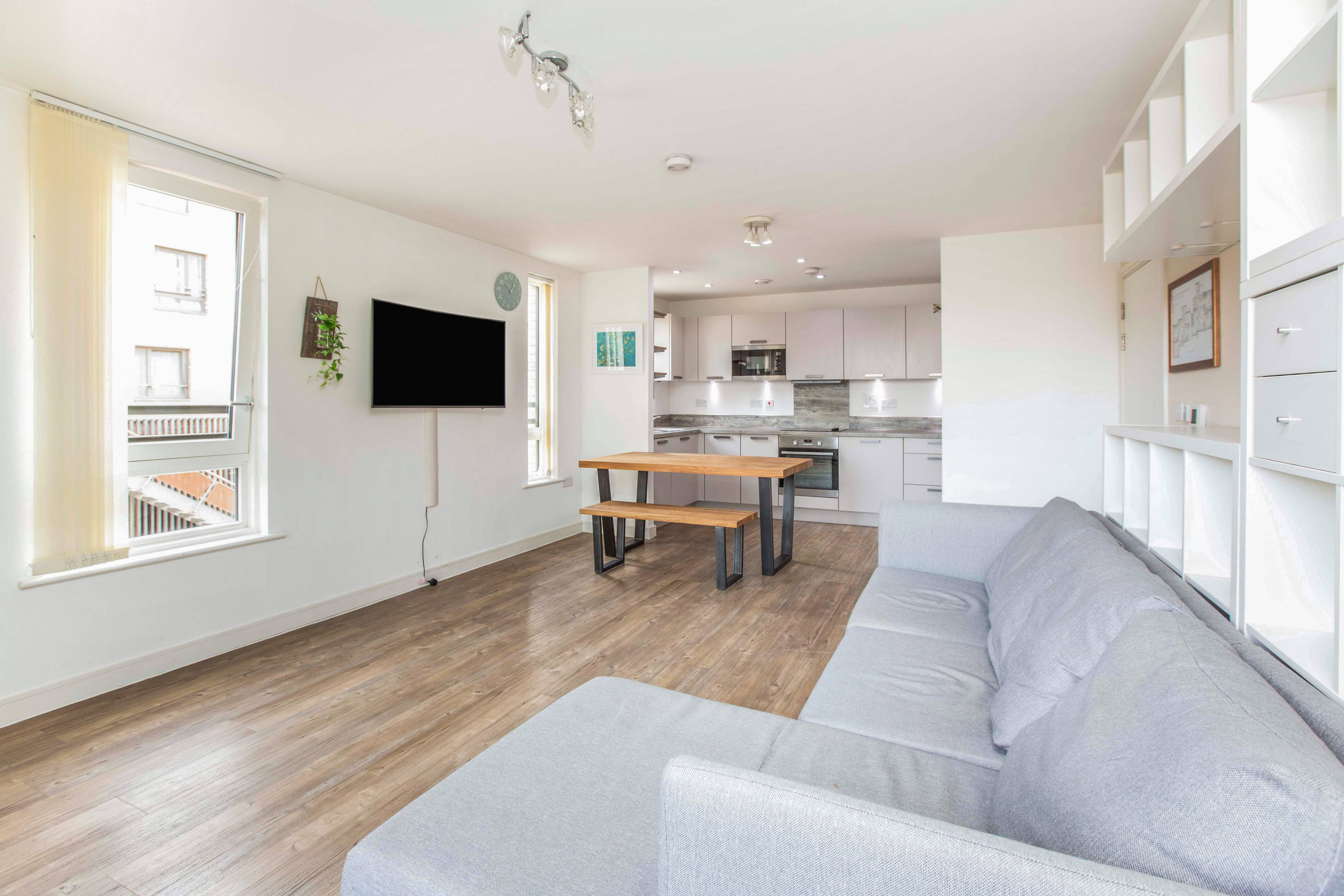 Open Plan Living
