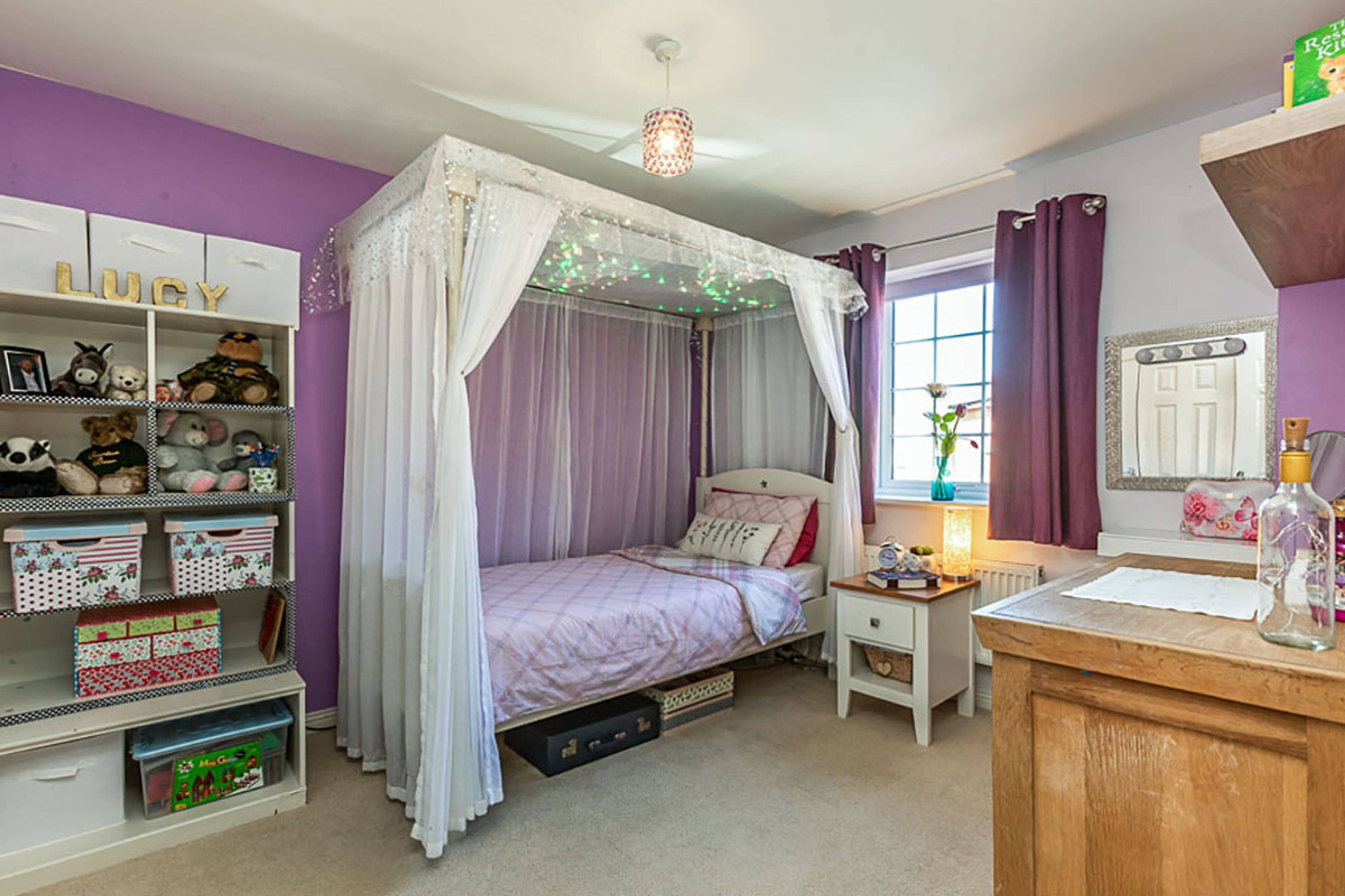 Bedroom Three