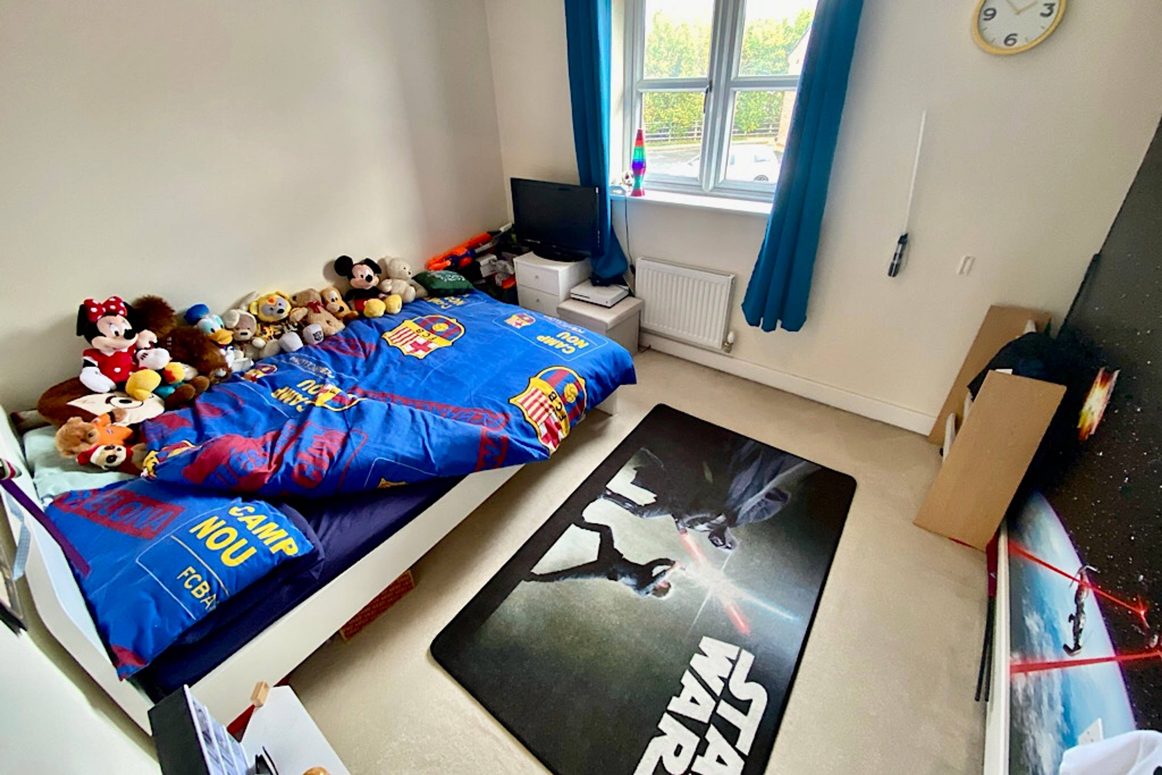 Bedroom Three