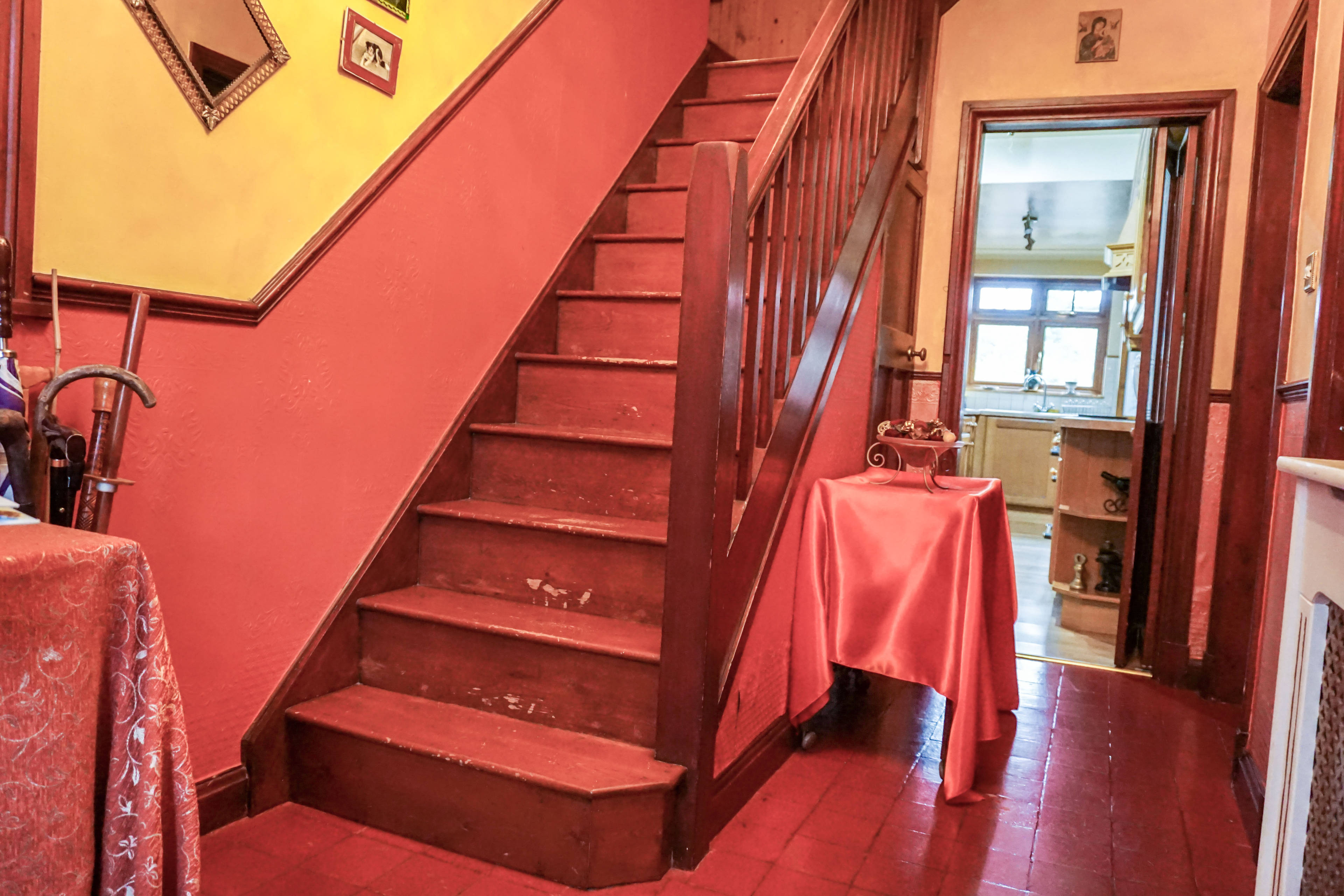Entrance Hallway