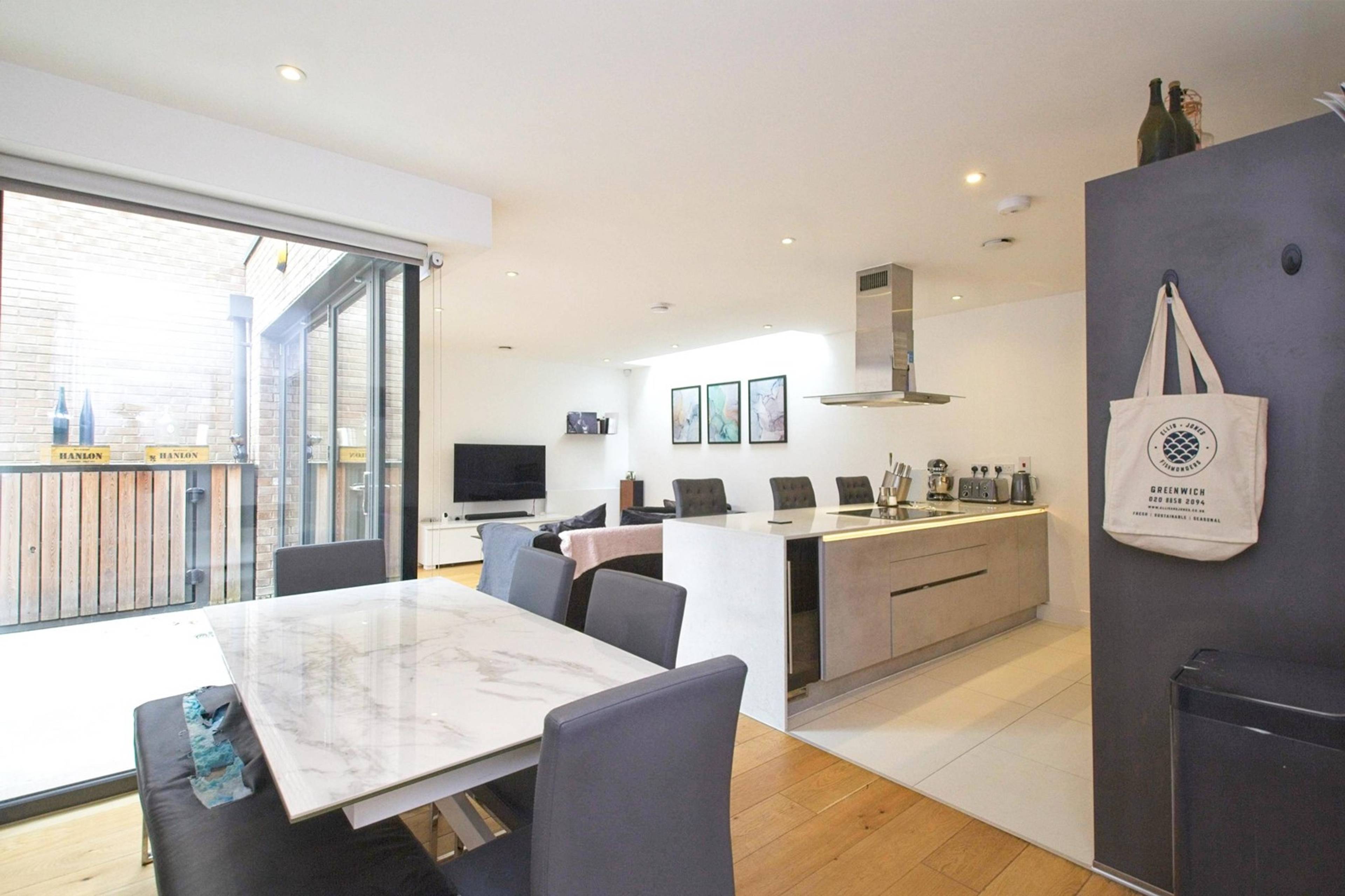 Open Plan Living