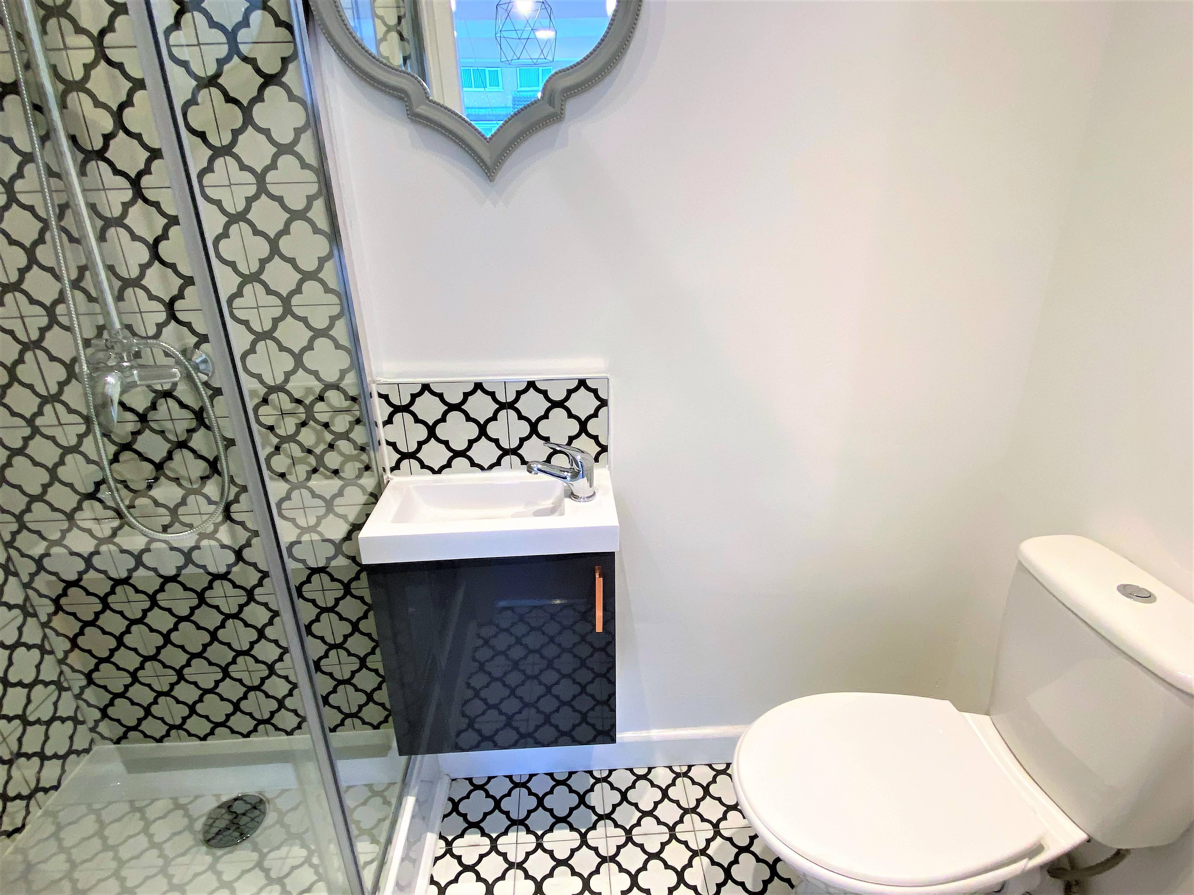 En-suite Shower Room
