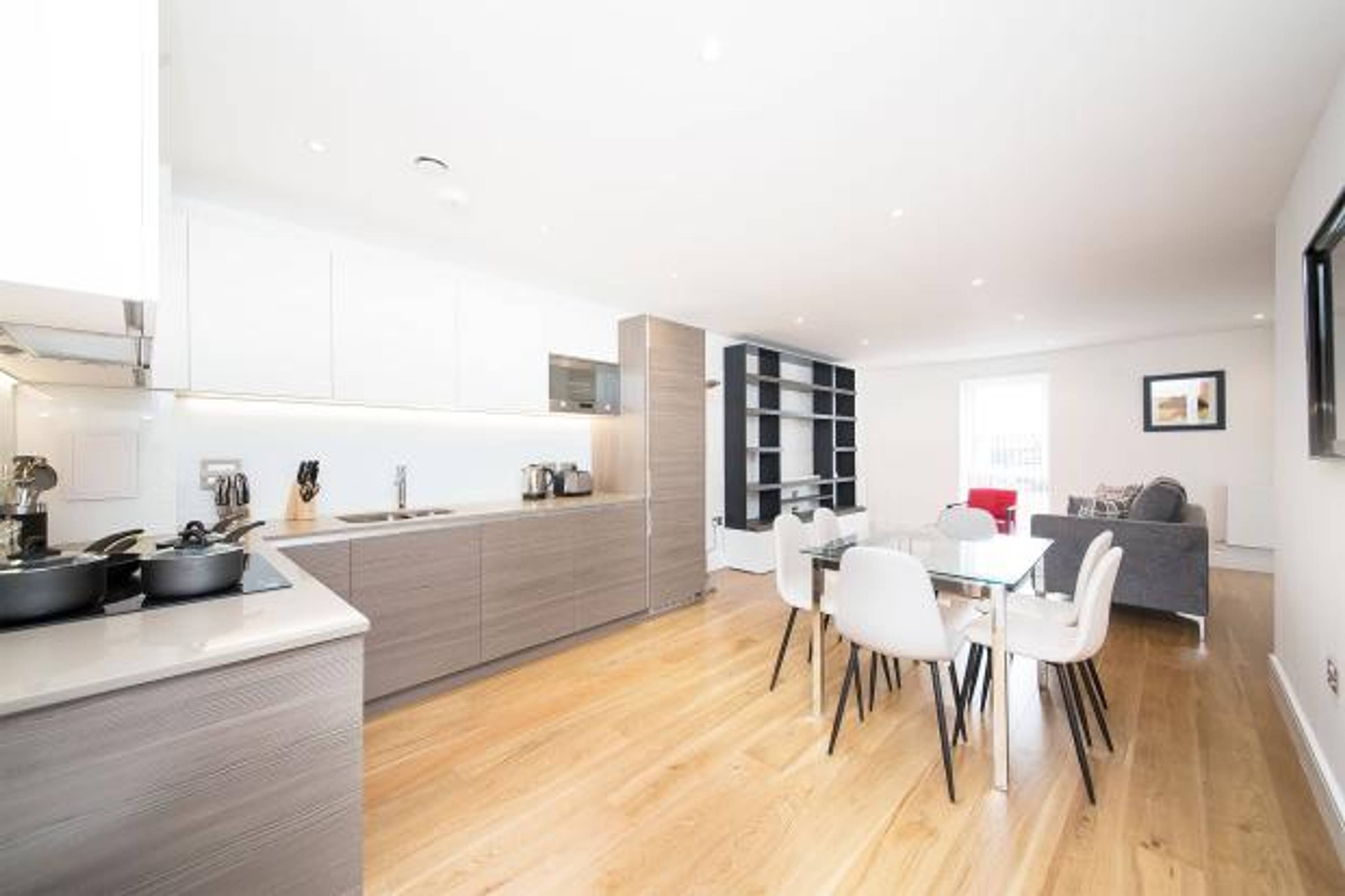 Open Plan Living