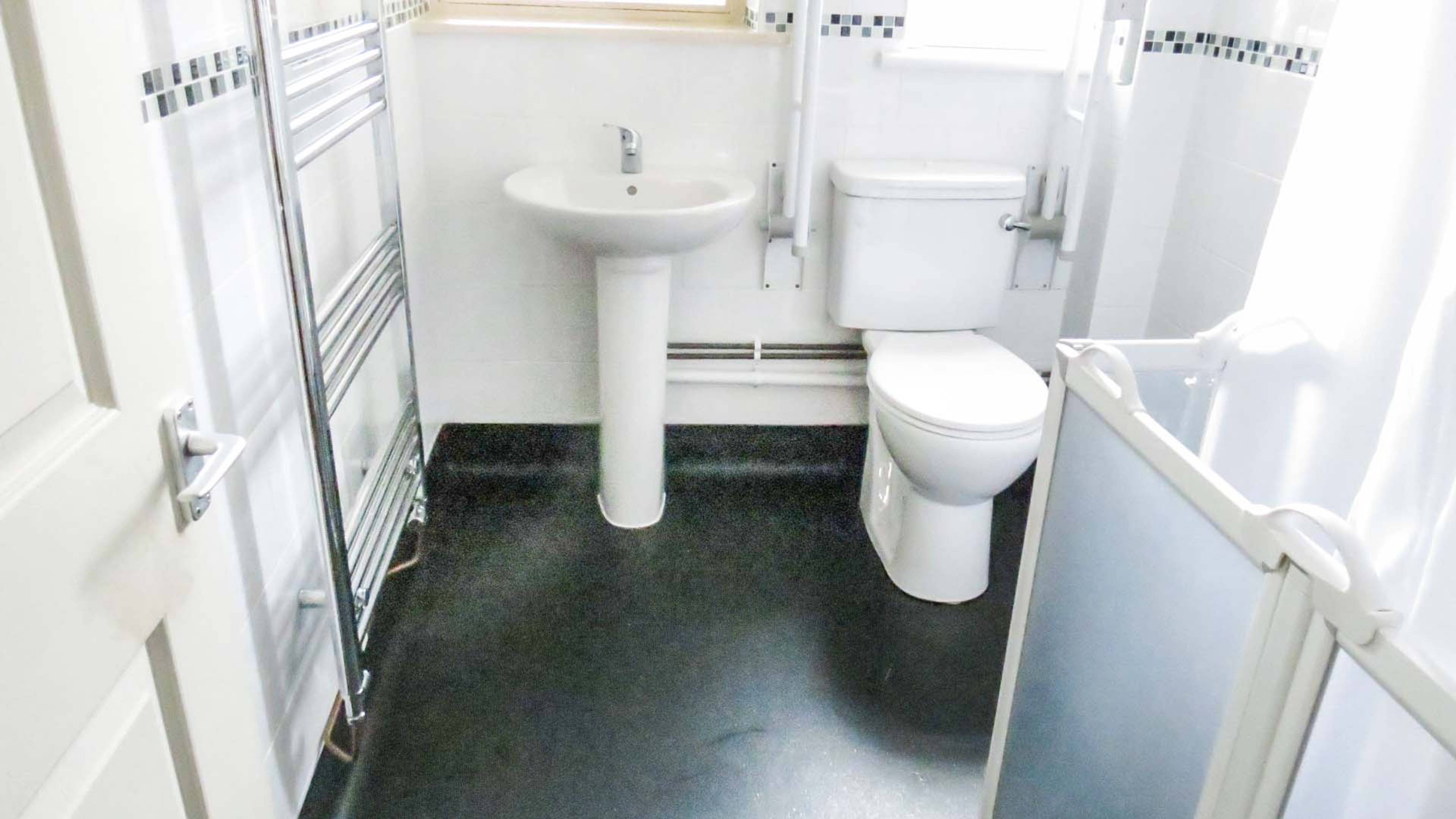 Wet Room