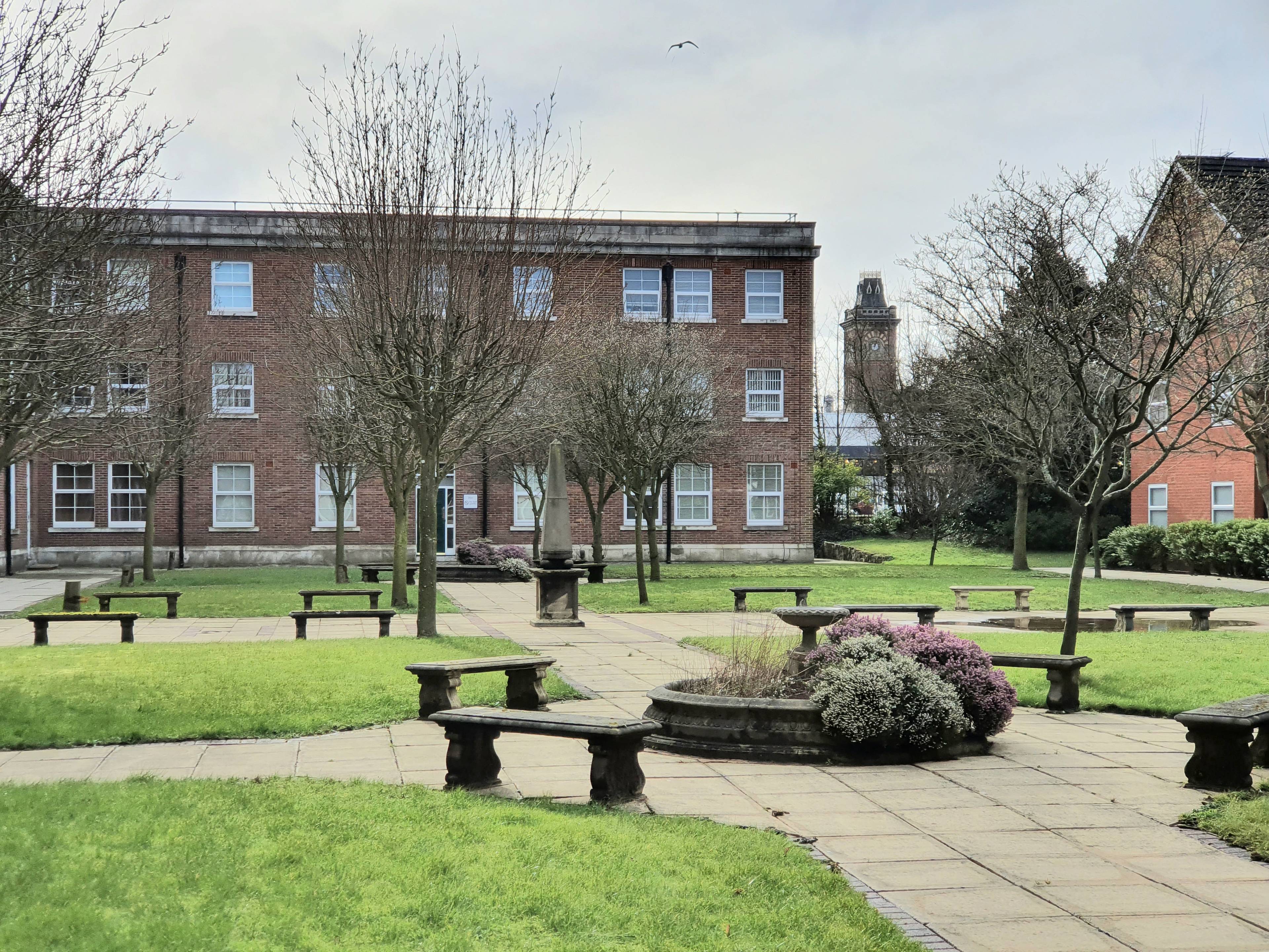 Communal Gardens