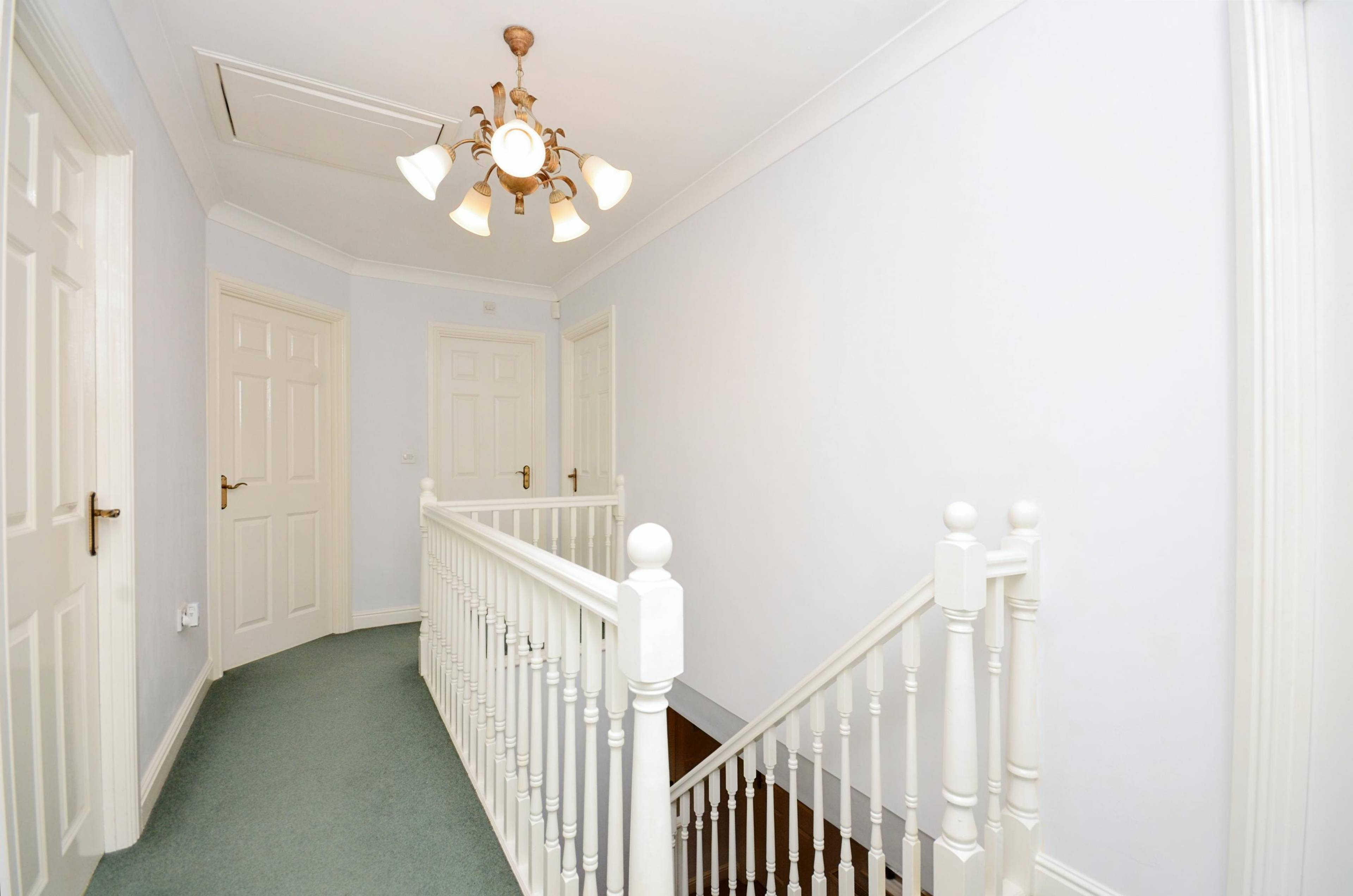 First Floor Landing