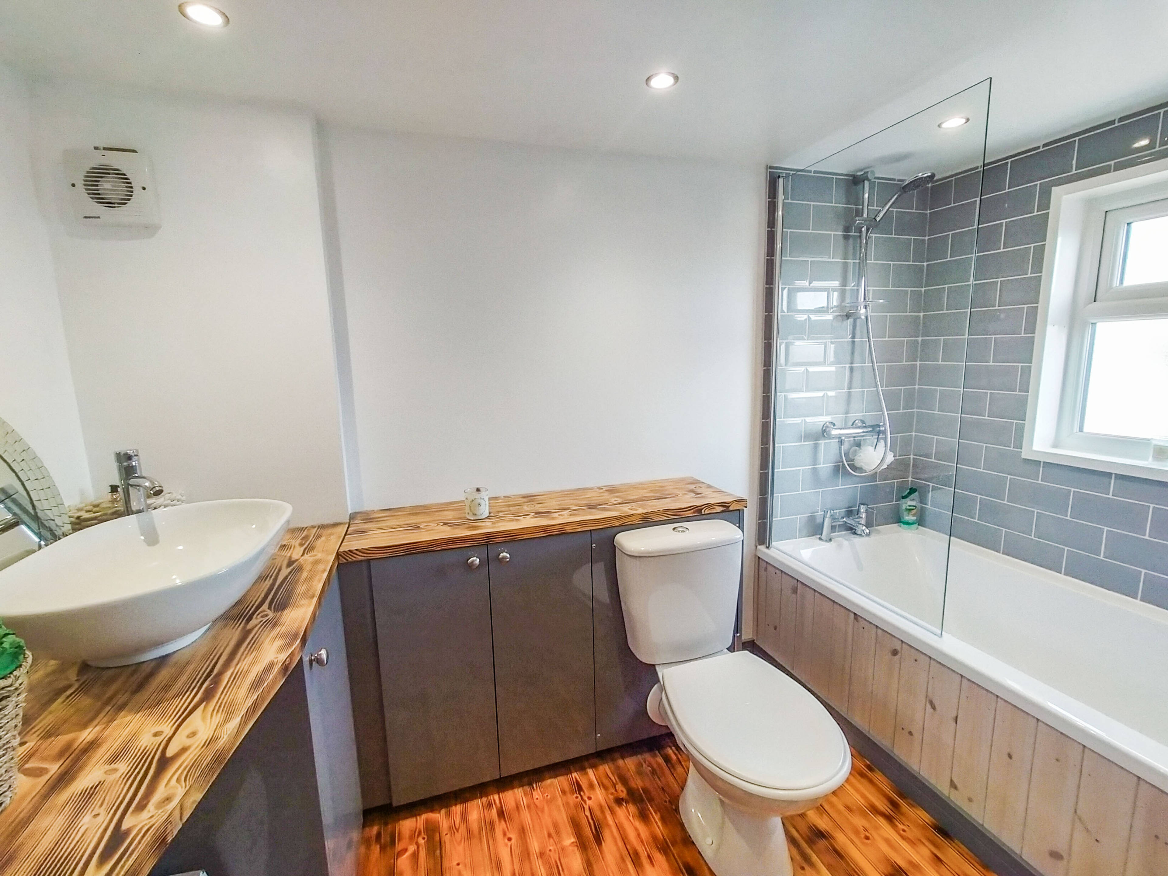 Master En-suite
