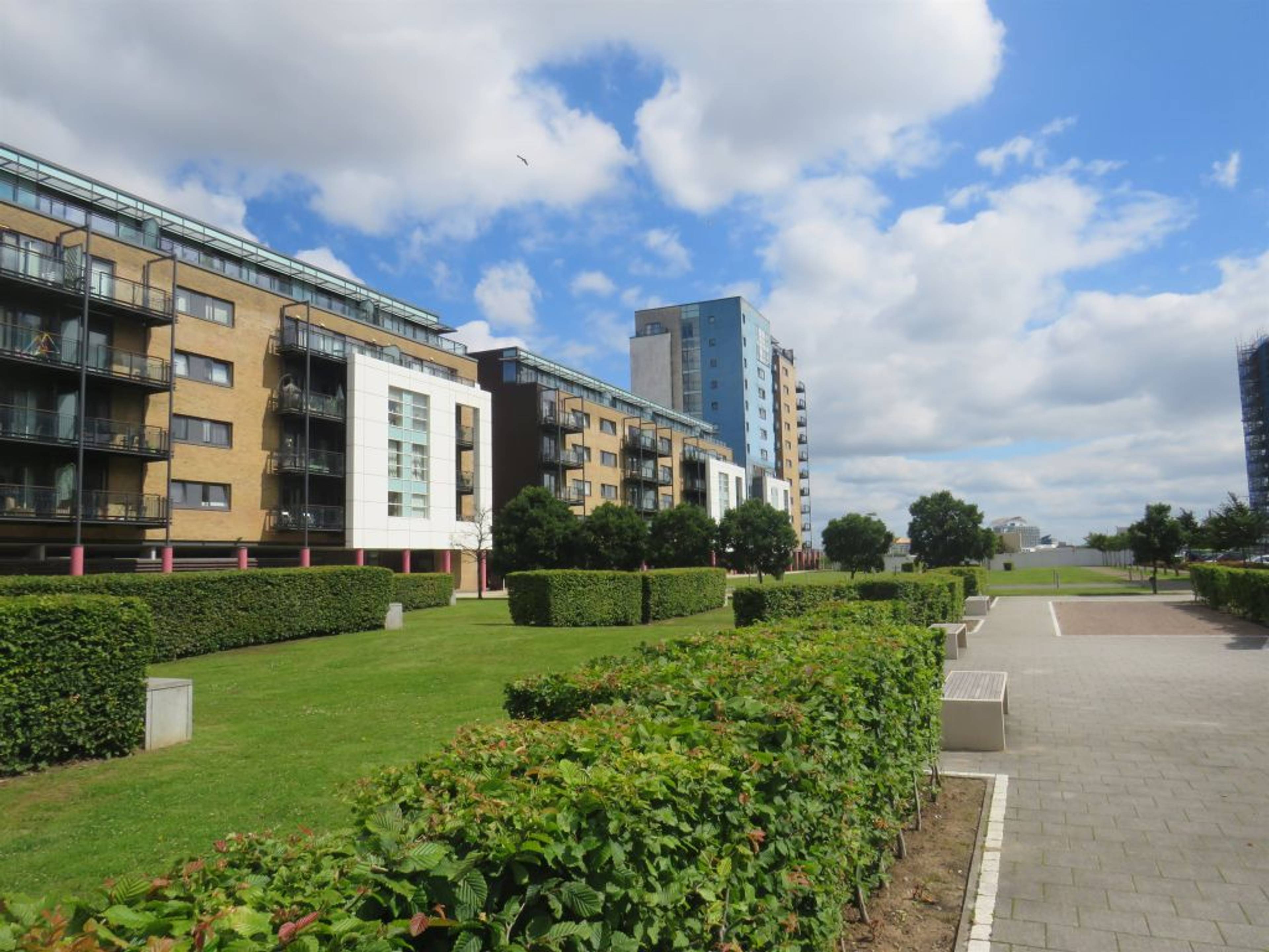 Communal Gardens