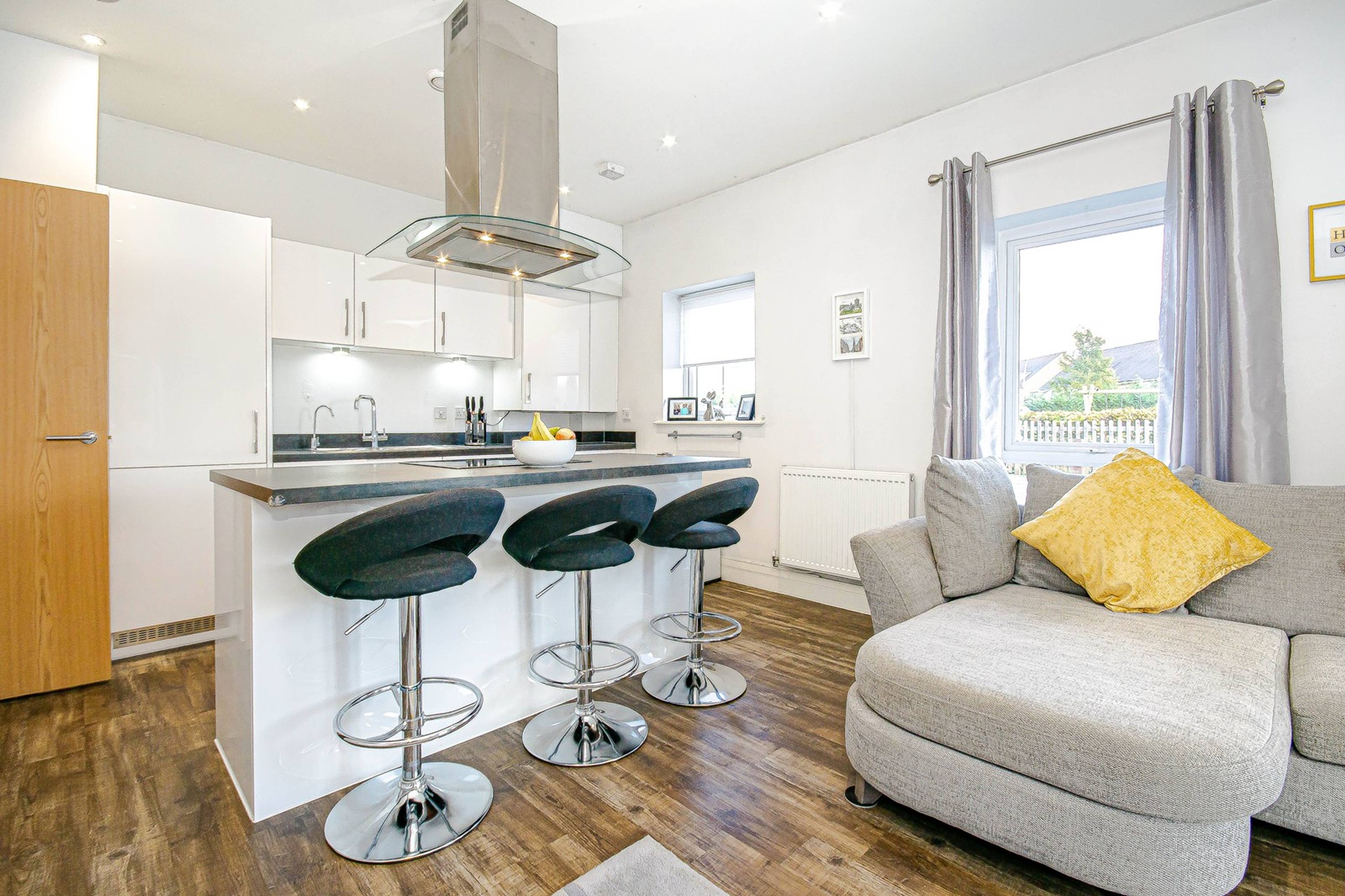 Open Plan Living