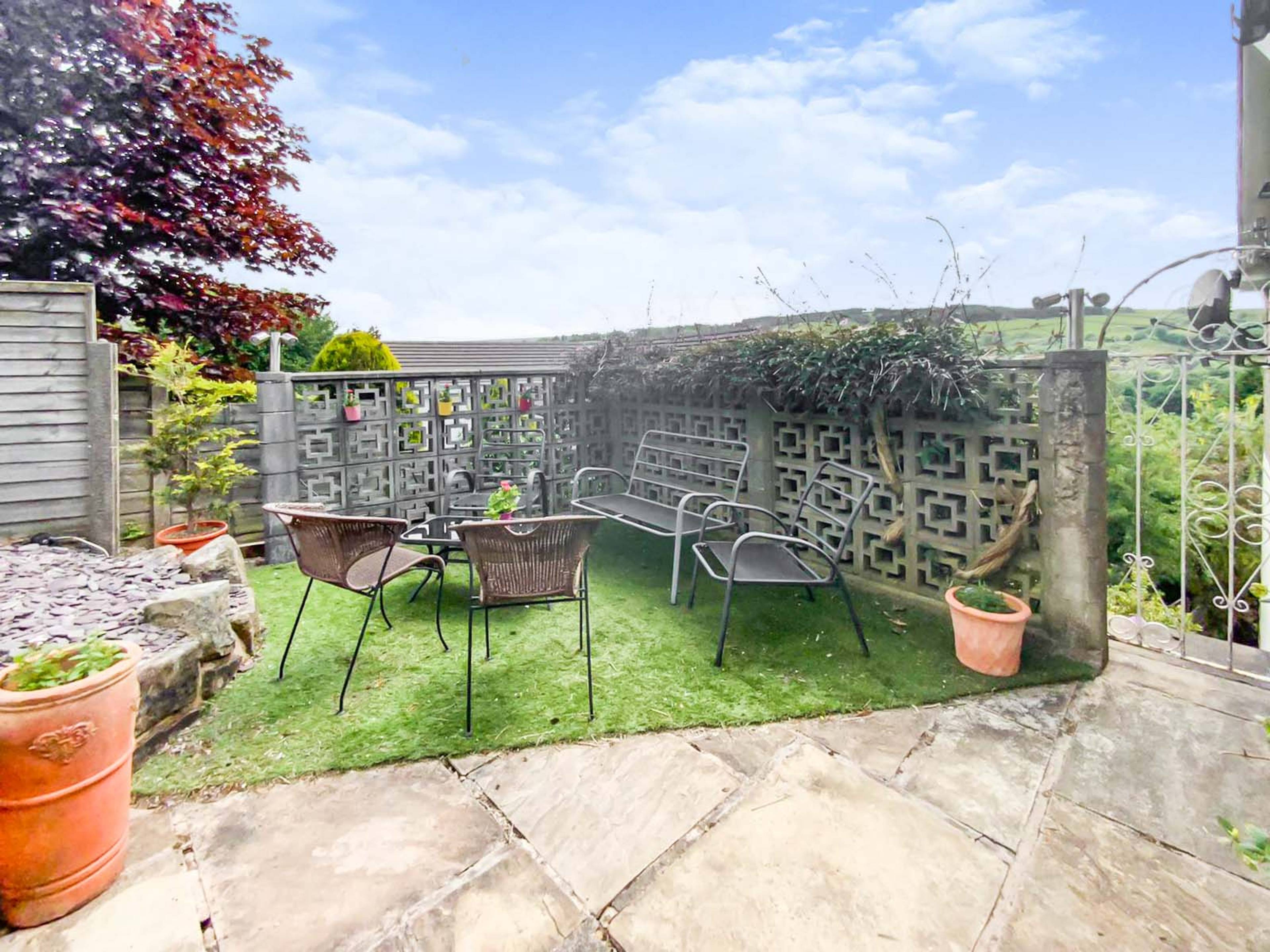 Front Garden