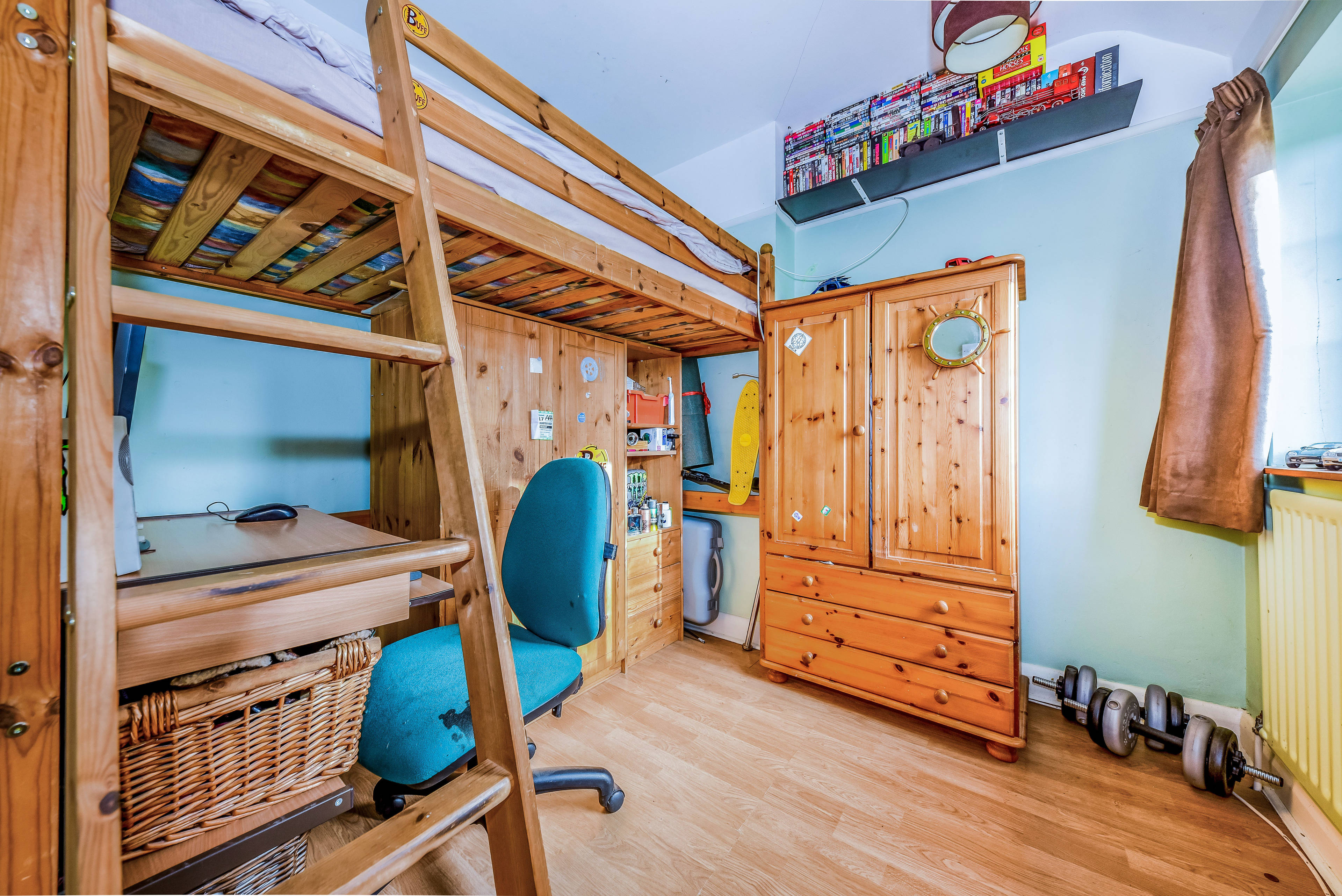 Bedroom Three