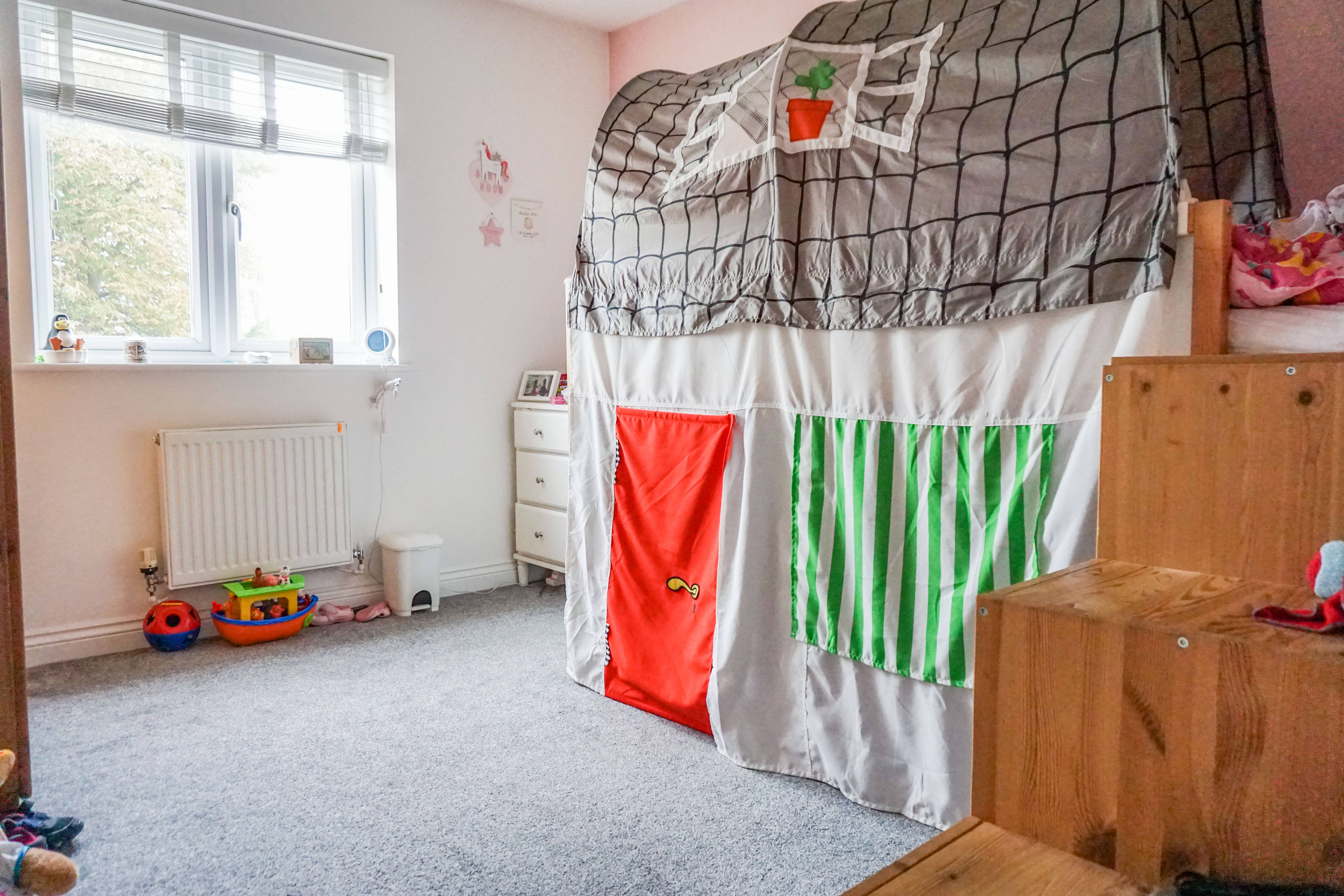 Bedroom Four