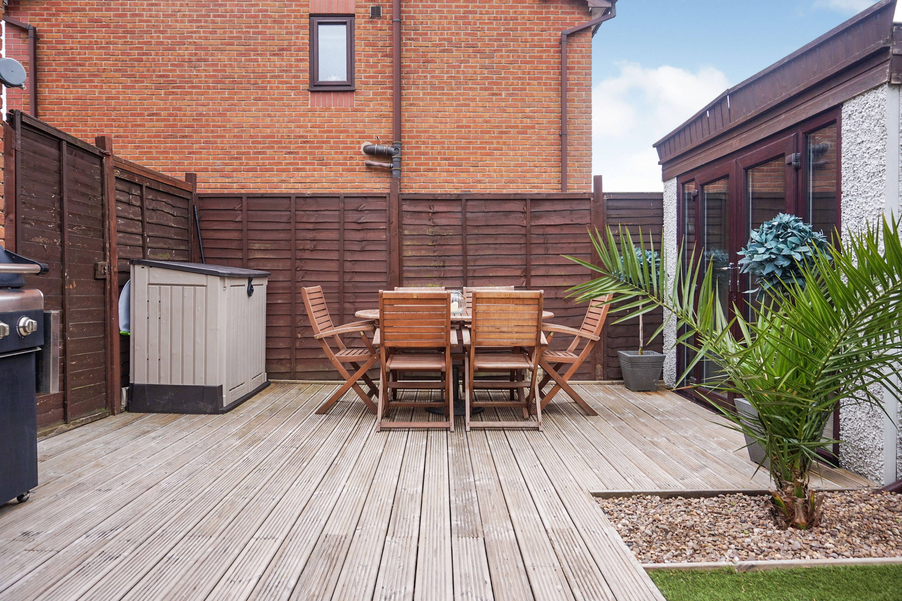 Decking