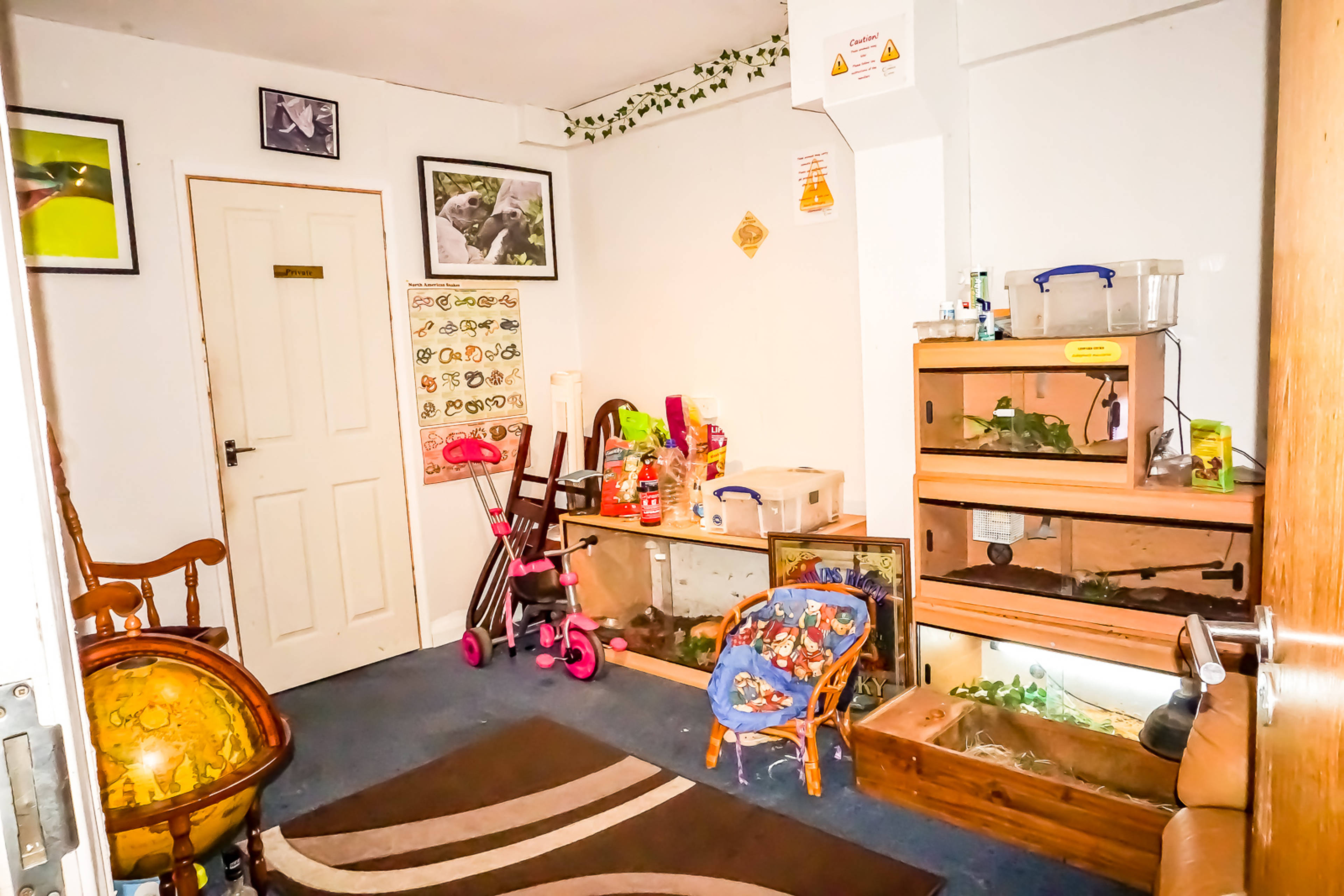 Bedroom Three/Study
