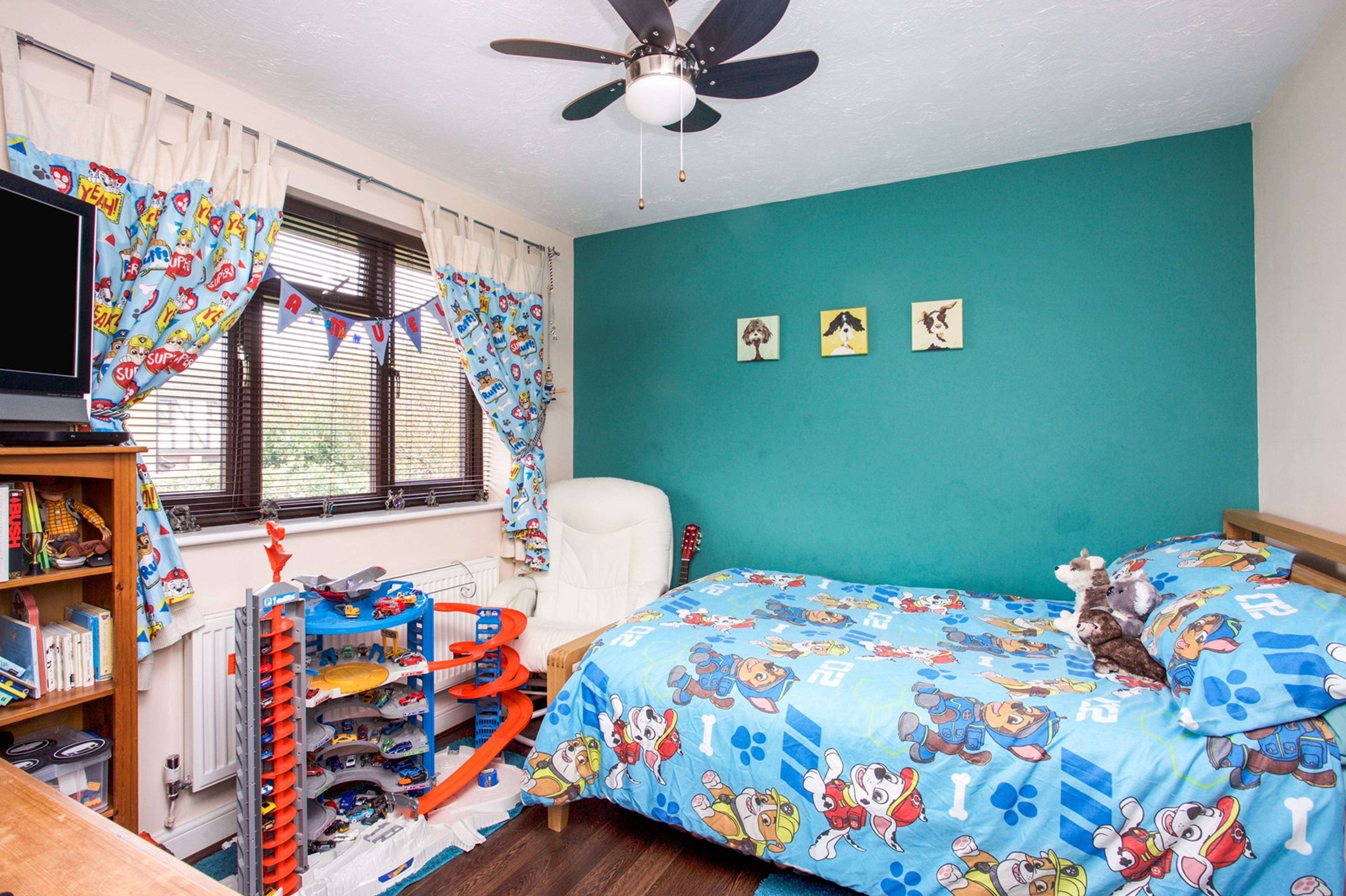 Bedroom Two