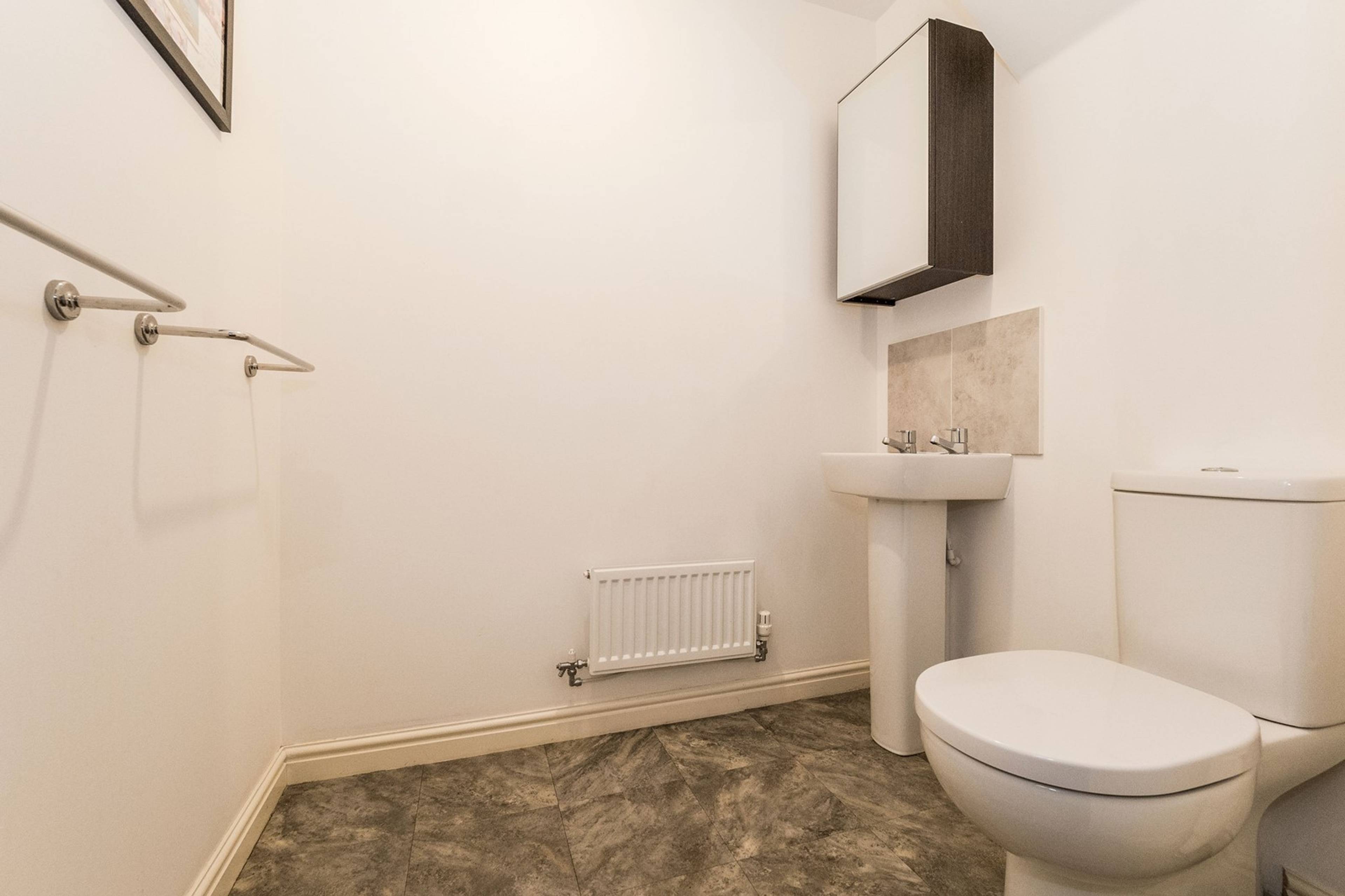 Downstairs Cloakroom