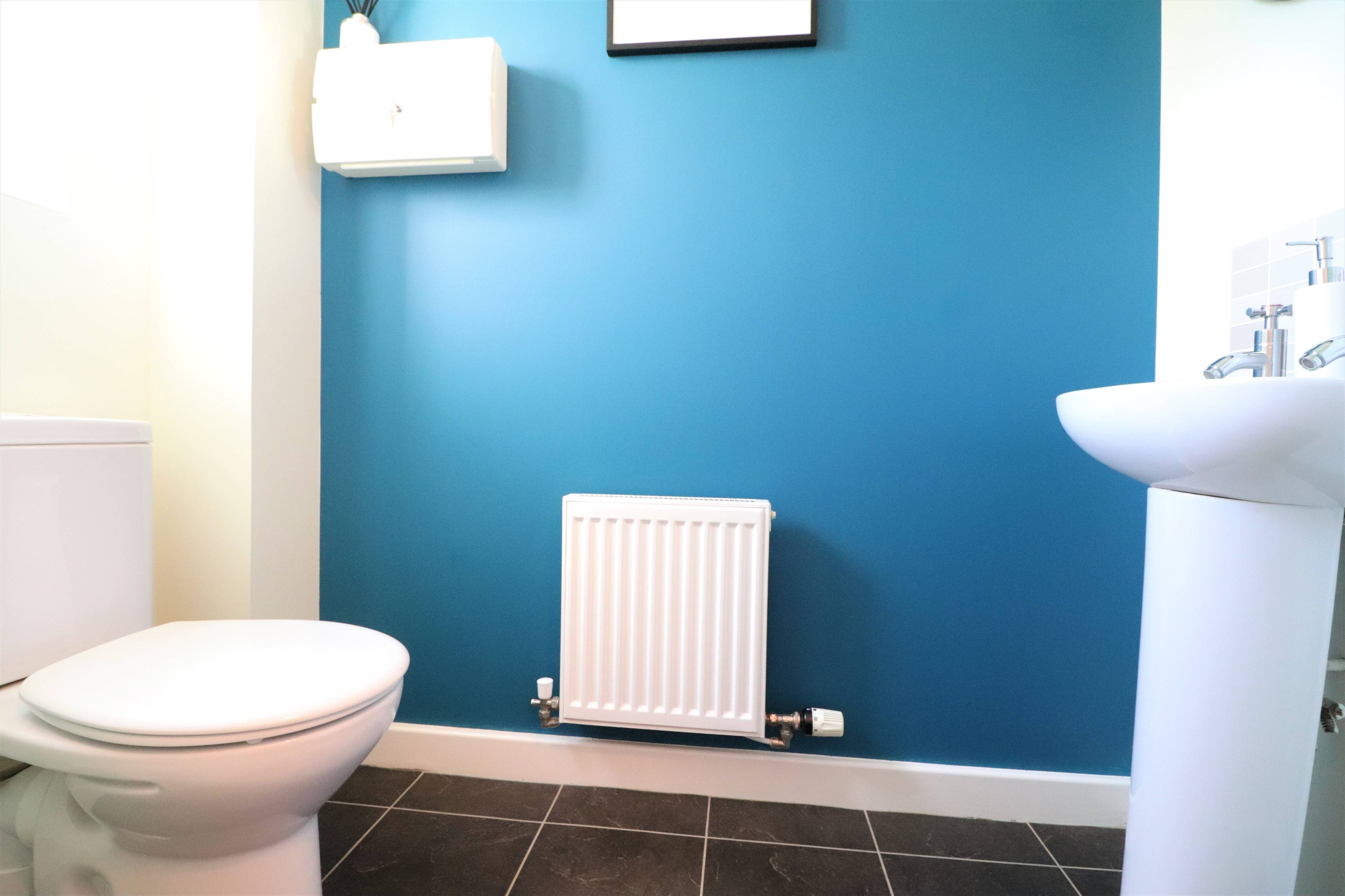 Downstairs Bathroom