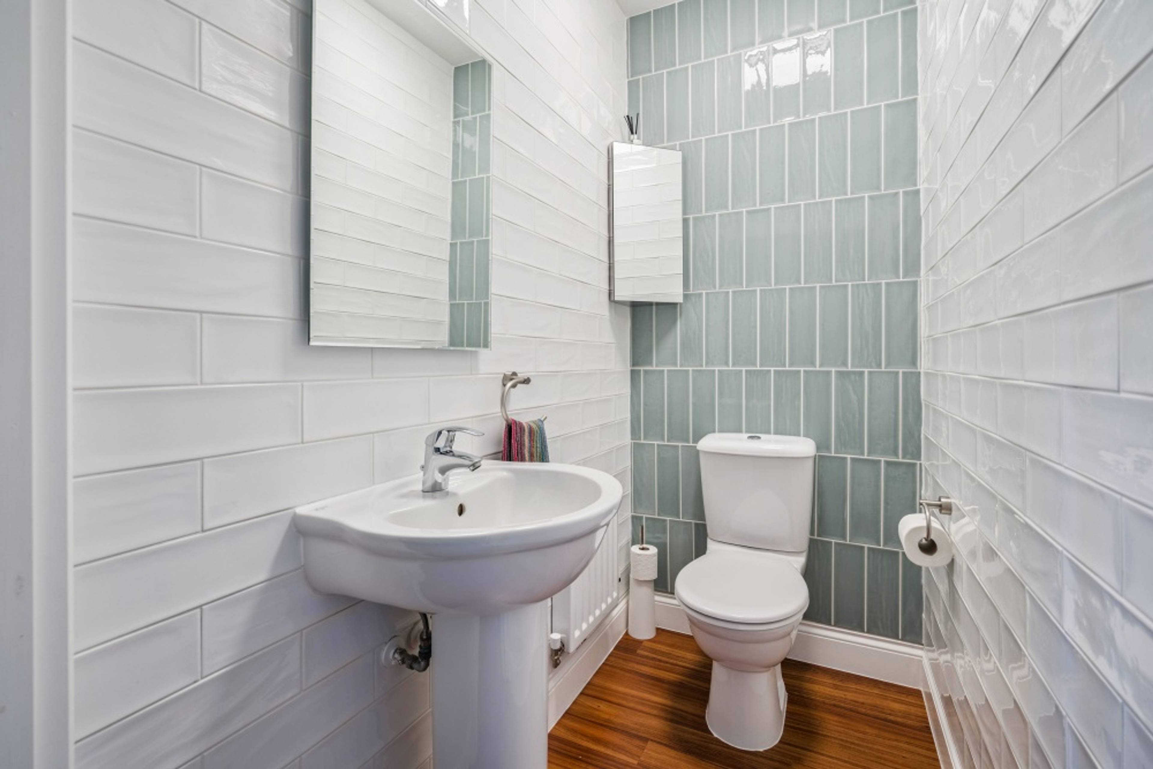 Downstairs Cloakroom