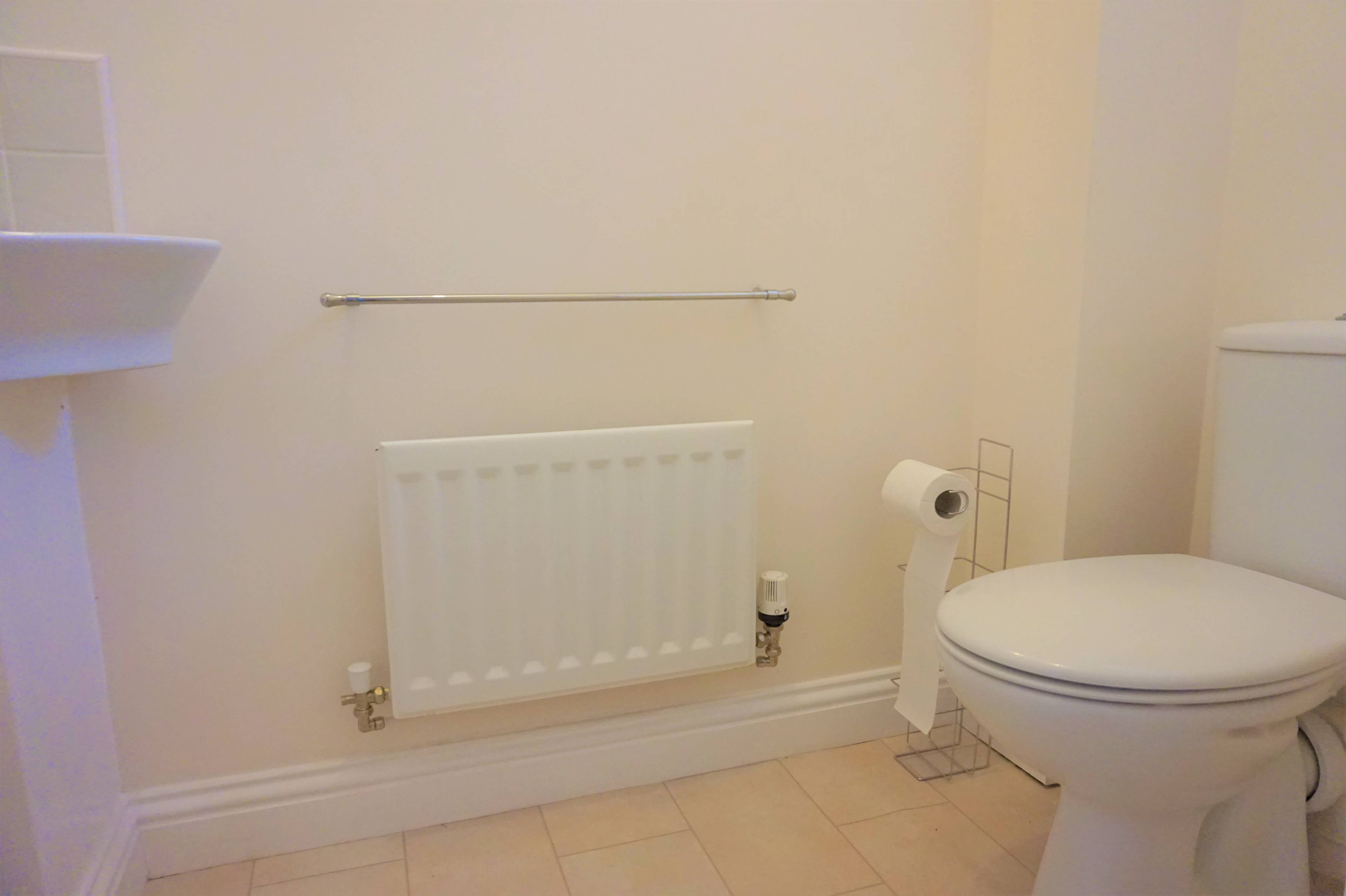 Downstairs Cloakroom