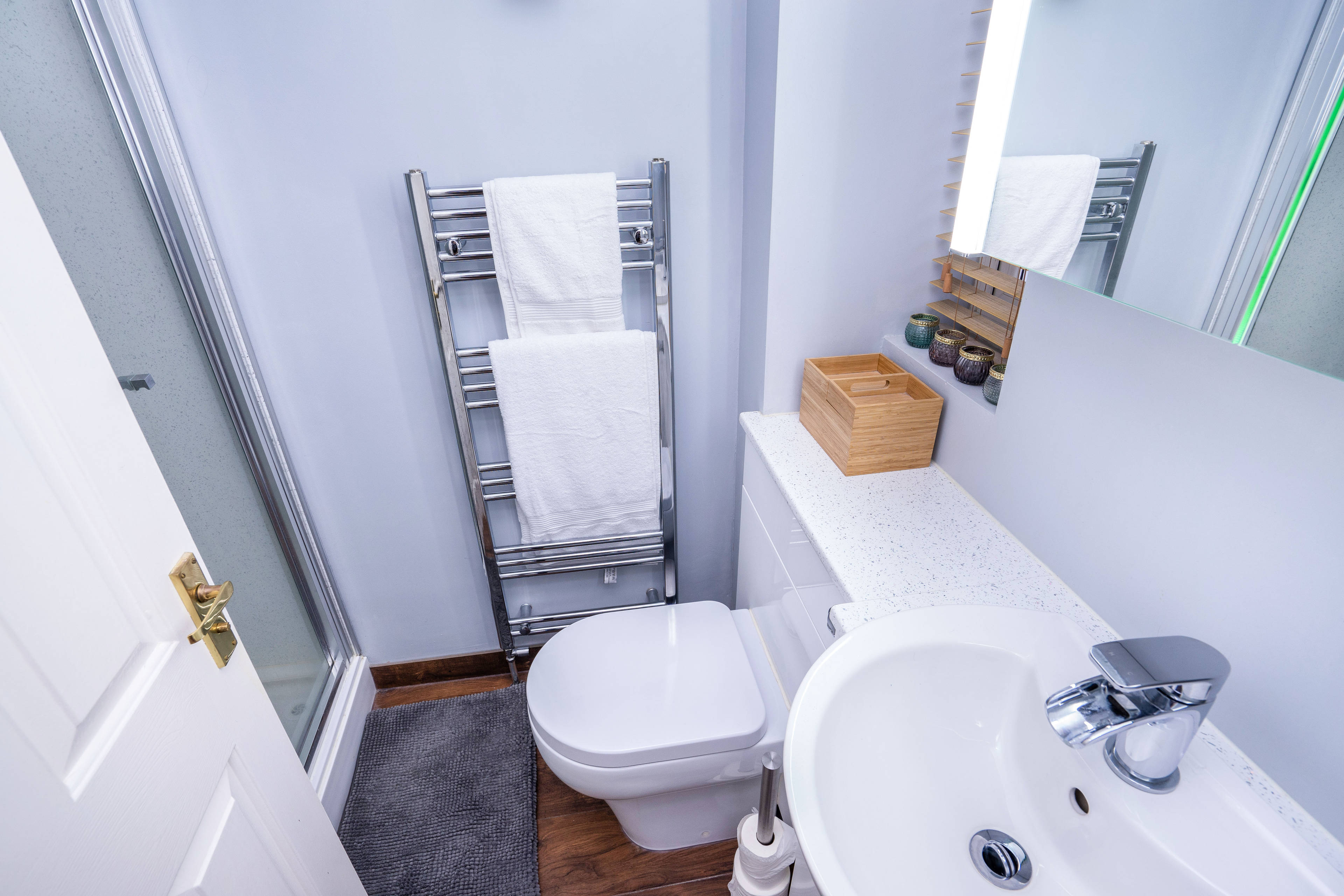 Master En-suite