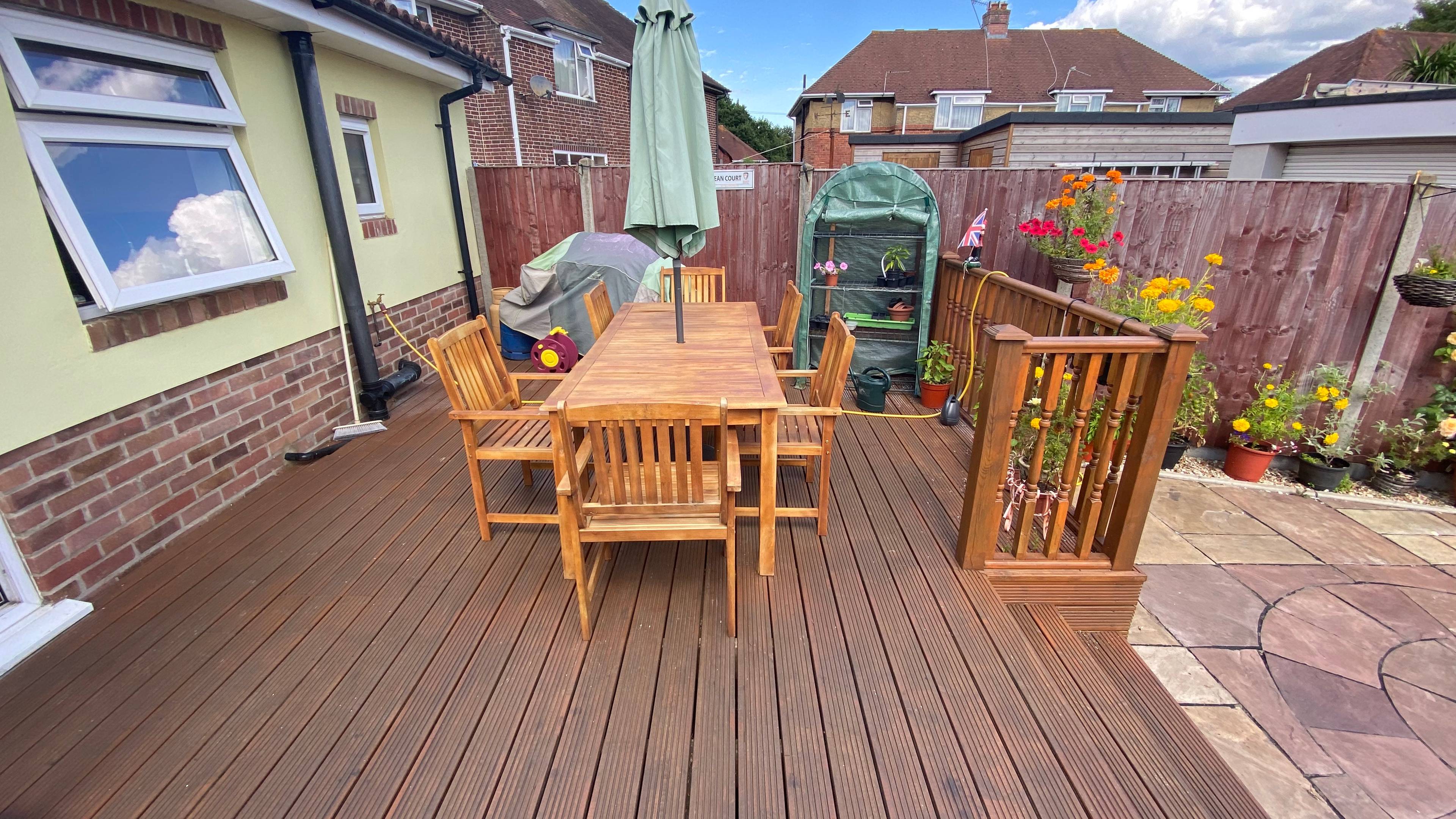 Decking