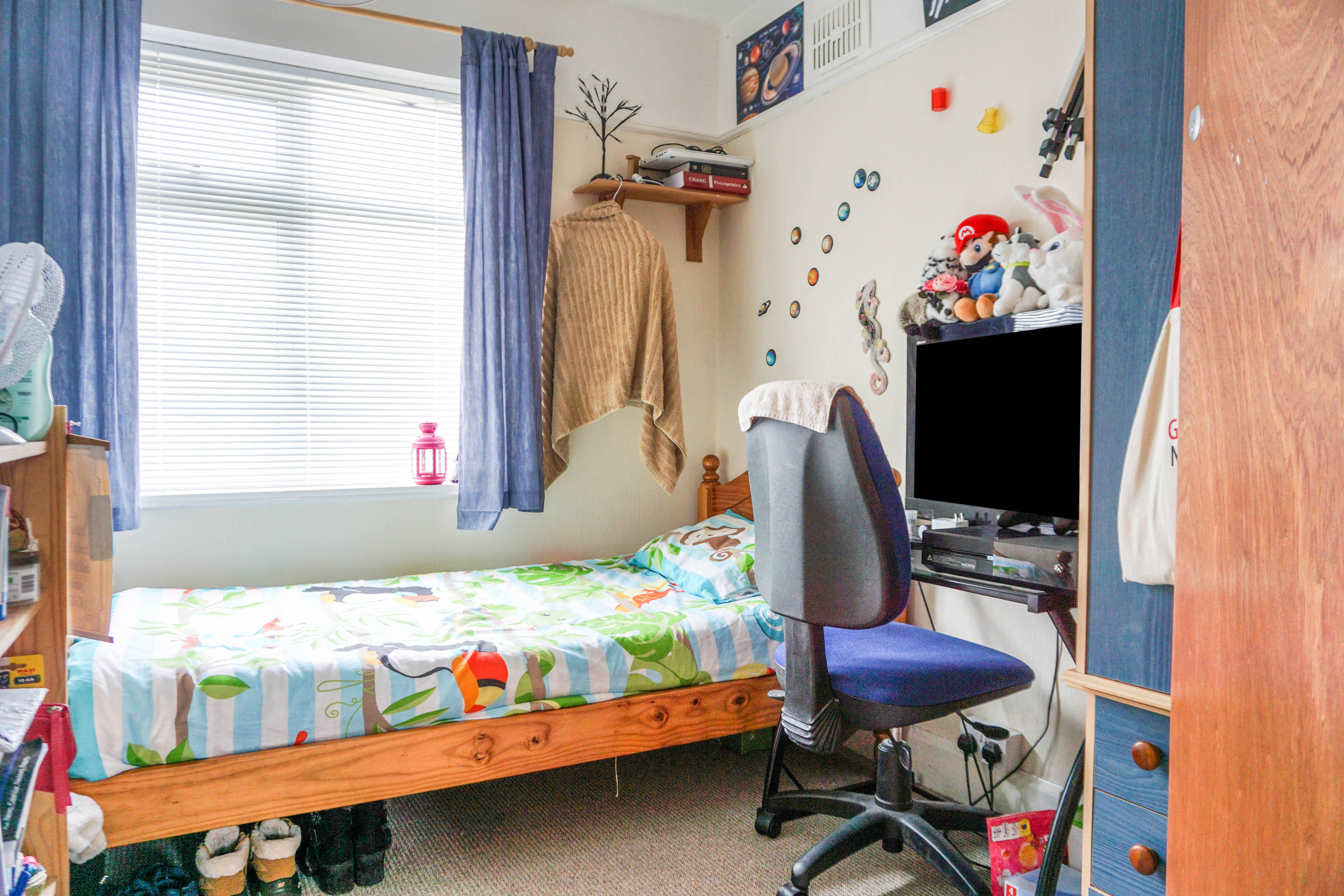 Bedroom Three