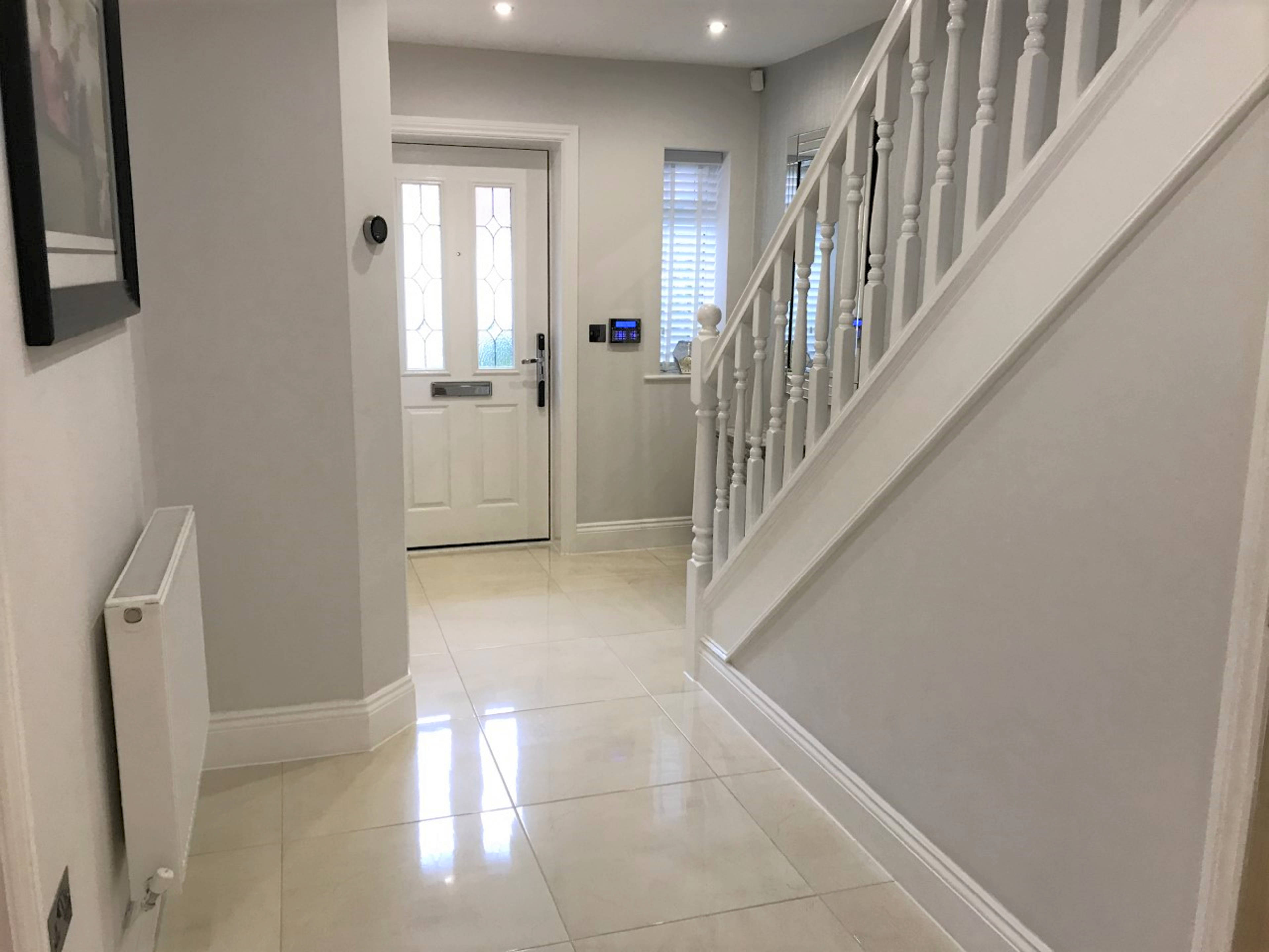 Entrance Hall