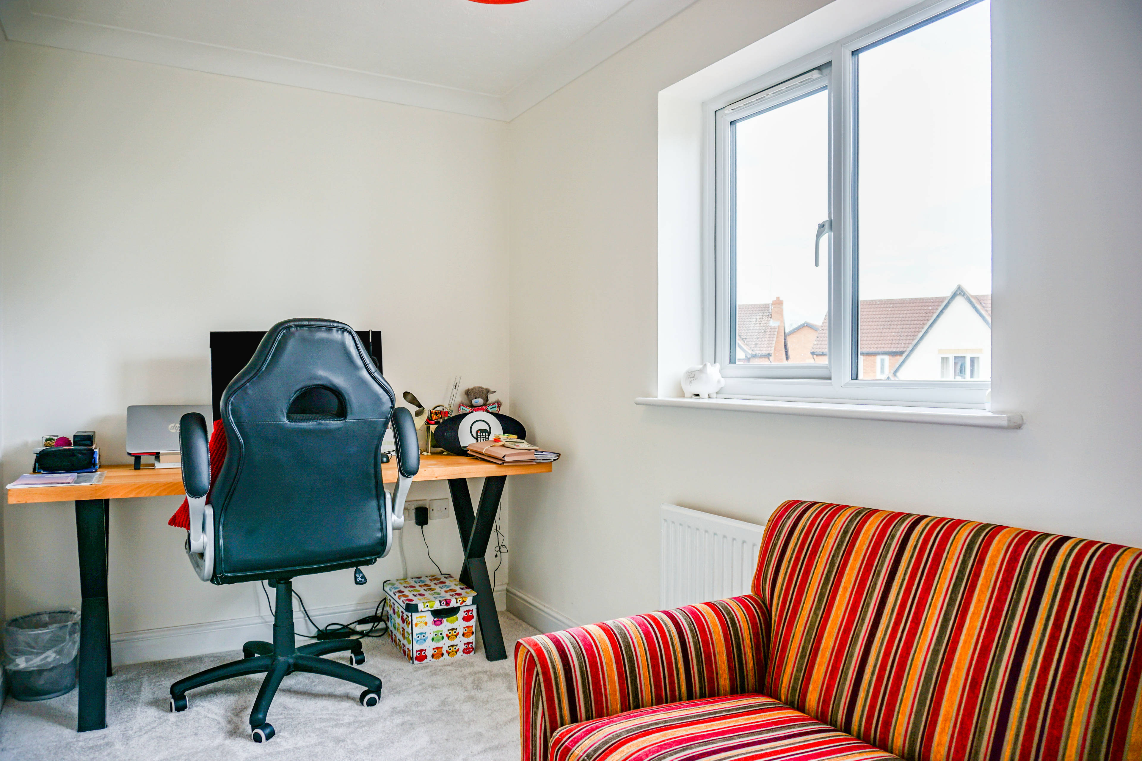Bedroom Three/Study