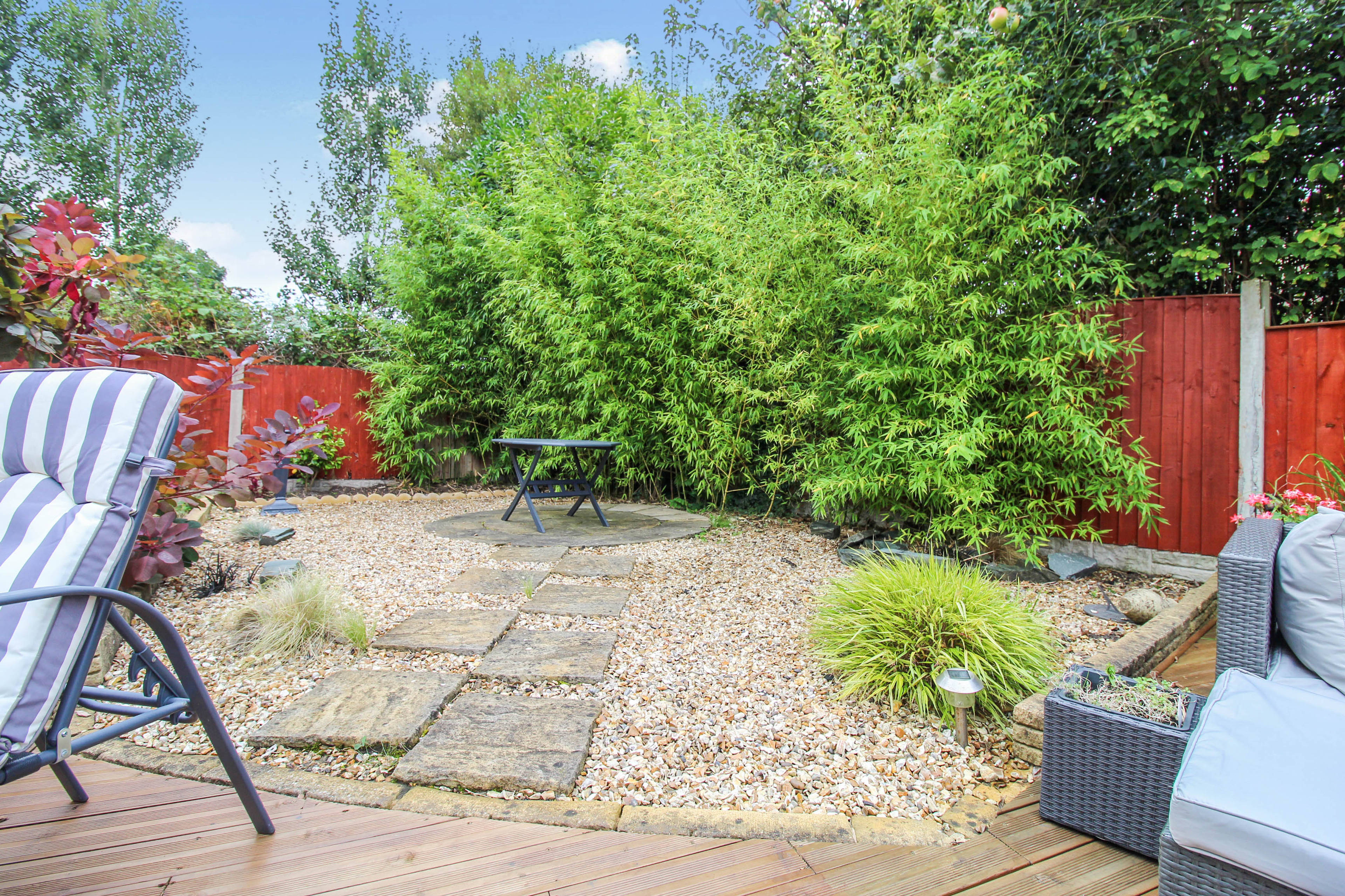 Side Garden
