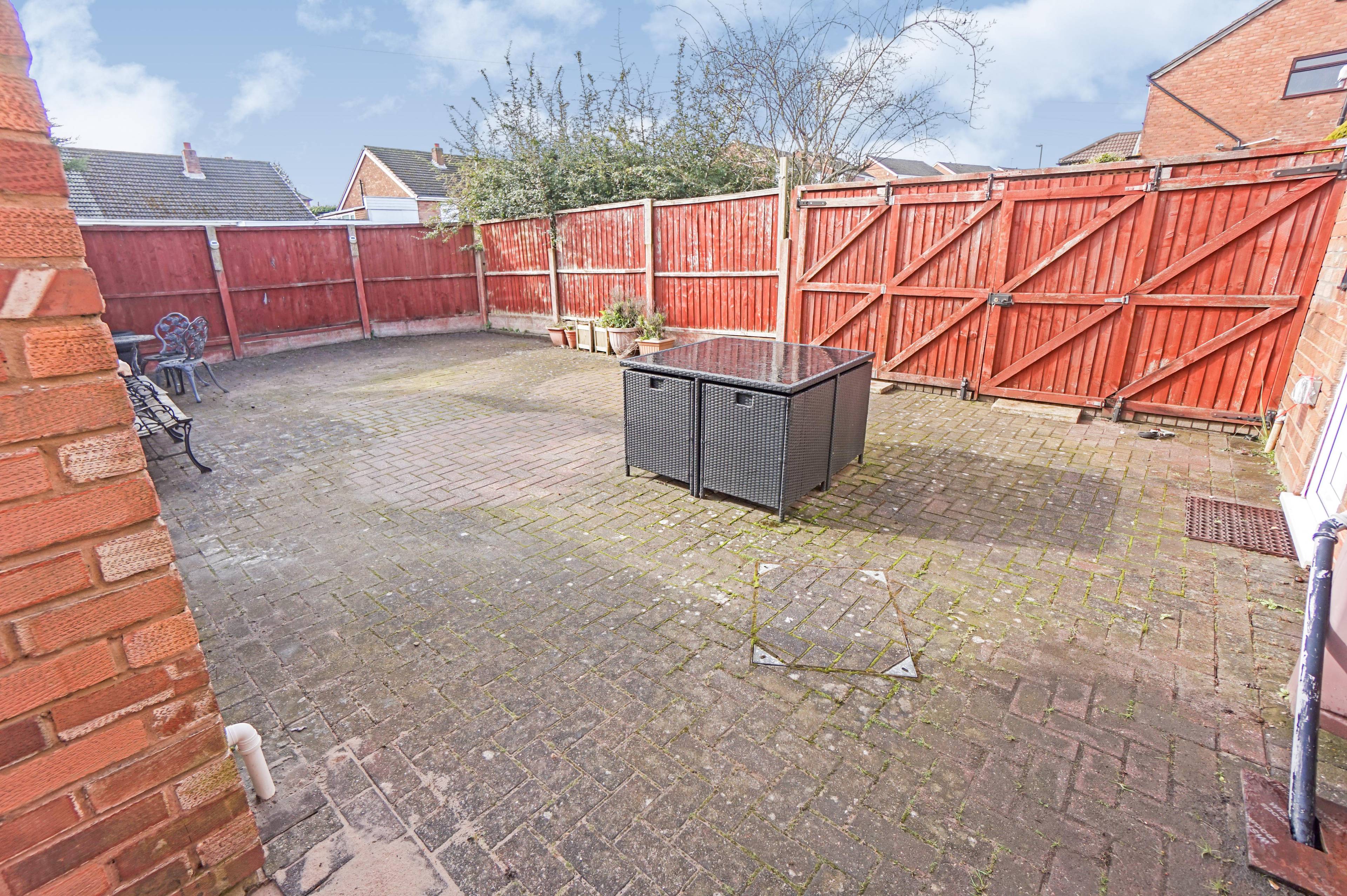 Side Garden