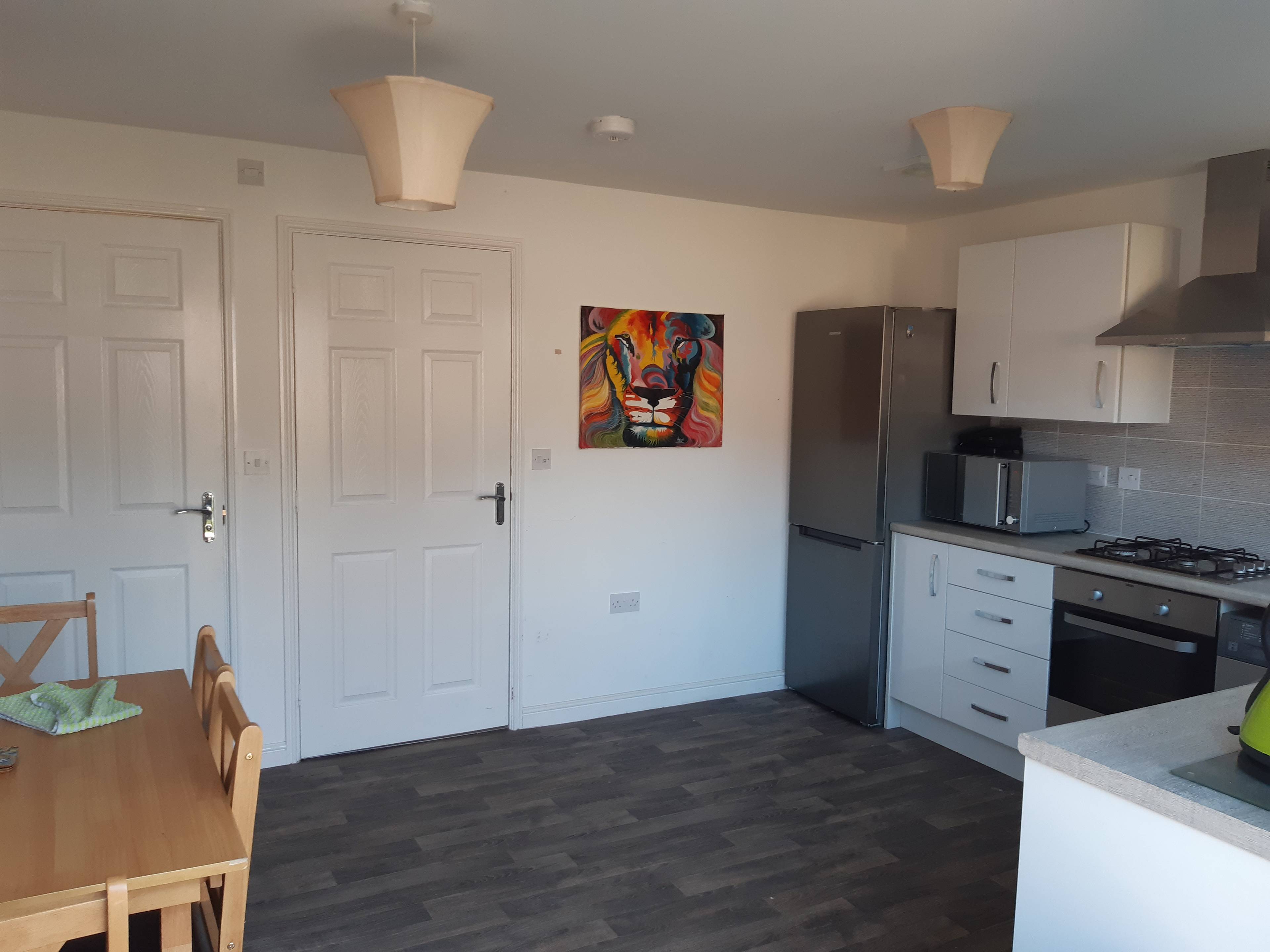Kitchen/Dining Room
