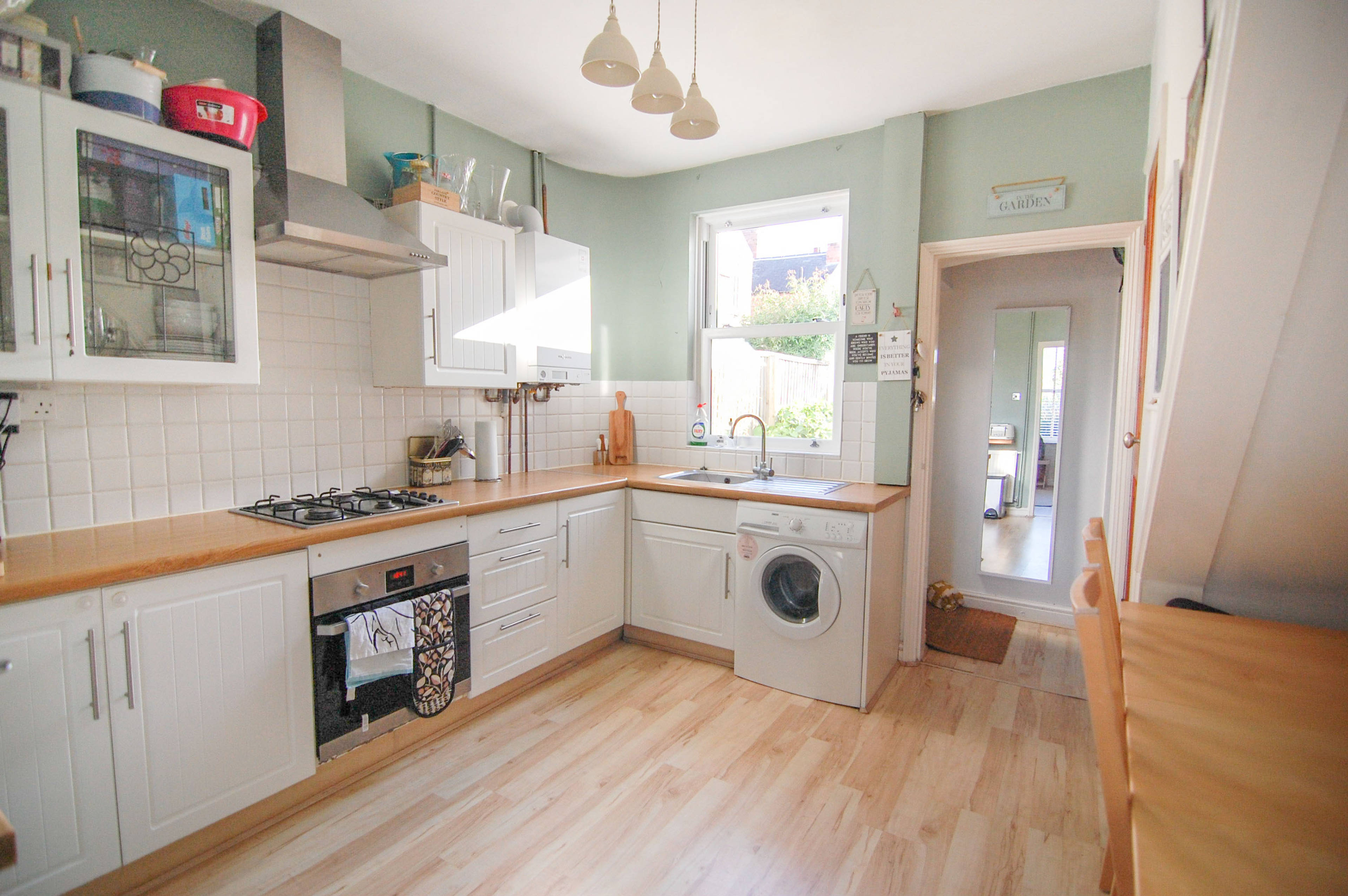 Kitchen/Diner