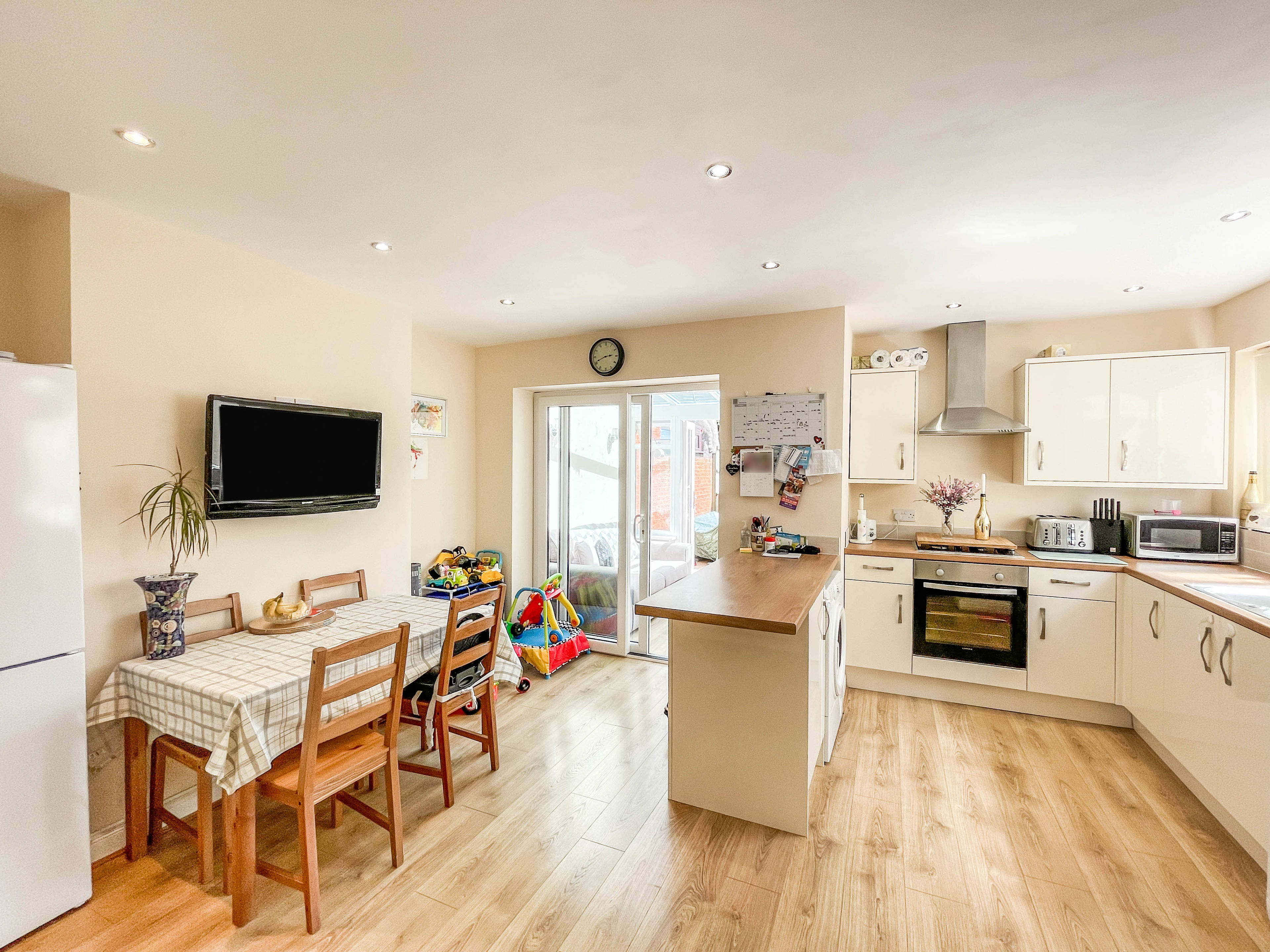 Kitchen/Diner
