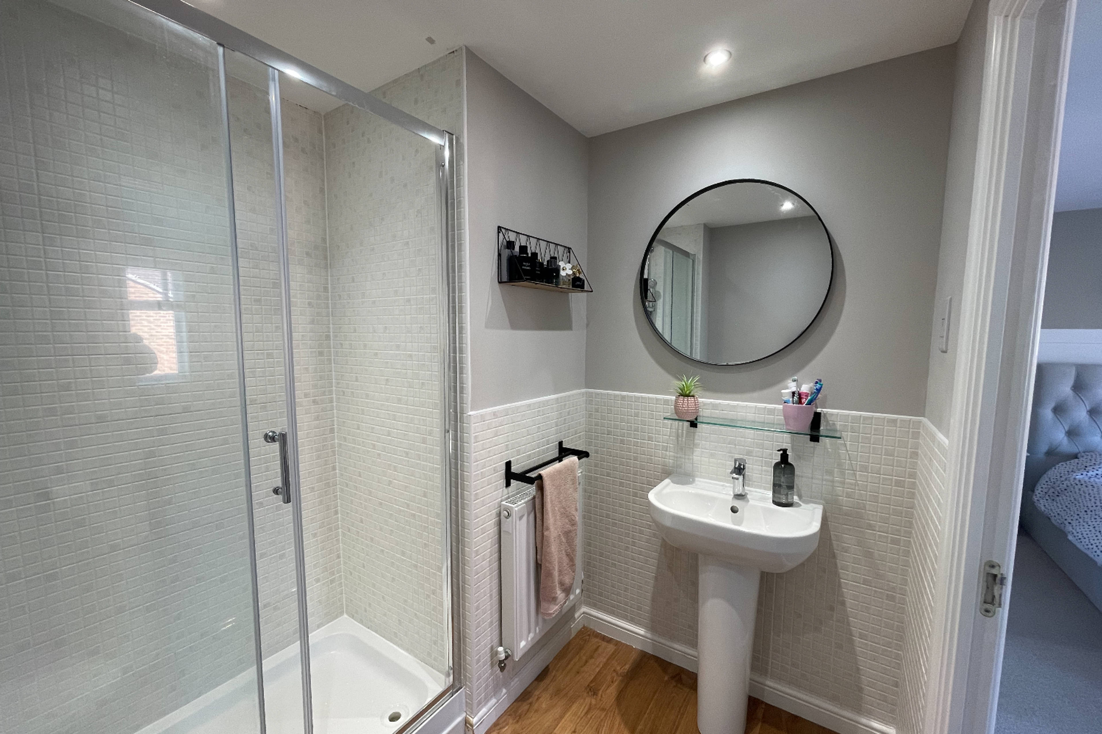 Master En-suite