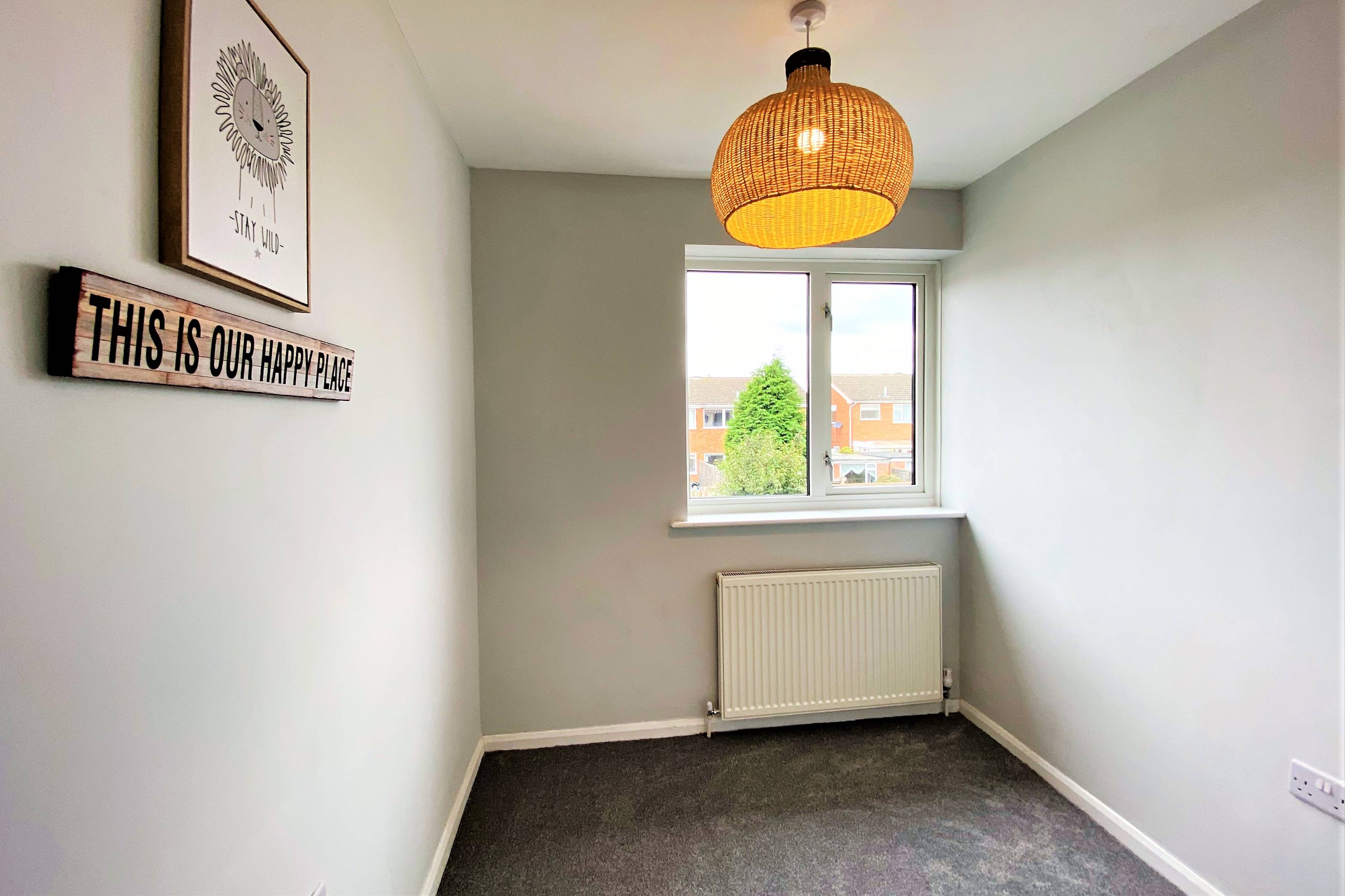 Bedroom Four