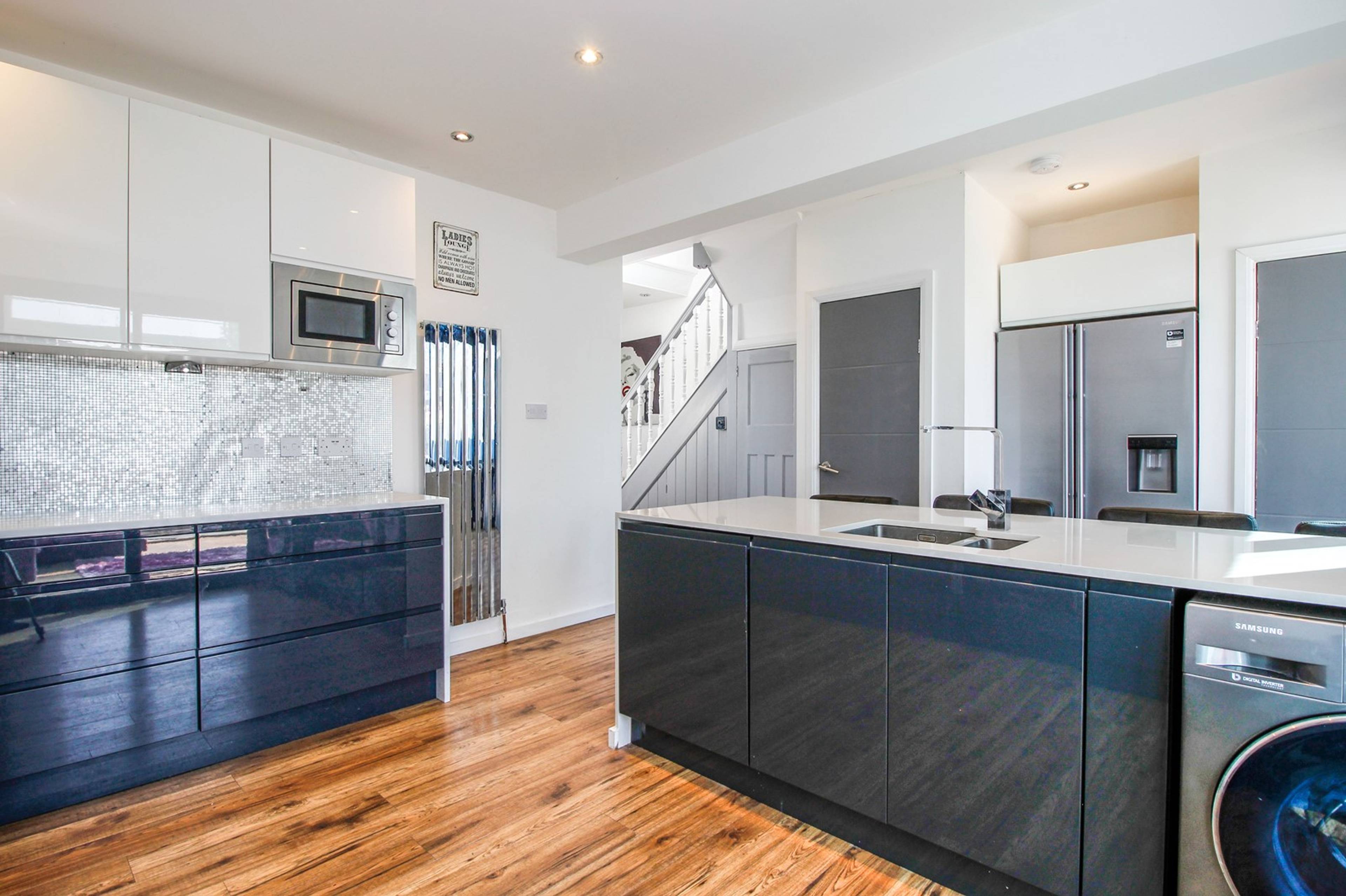 Kitchen/Breakfast