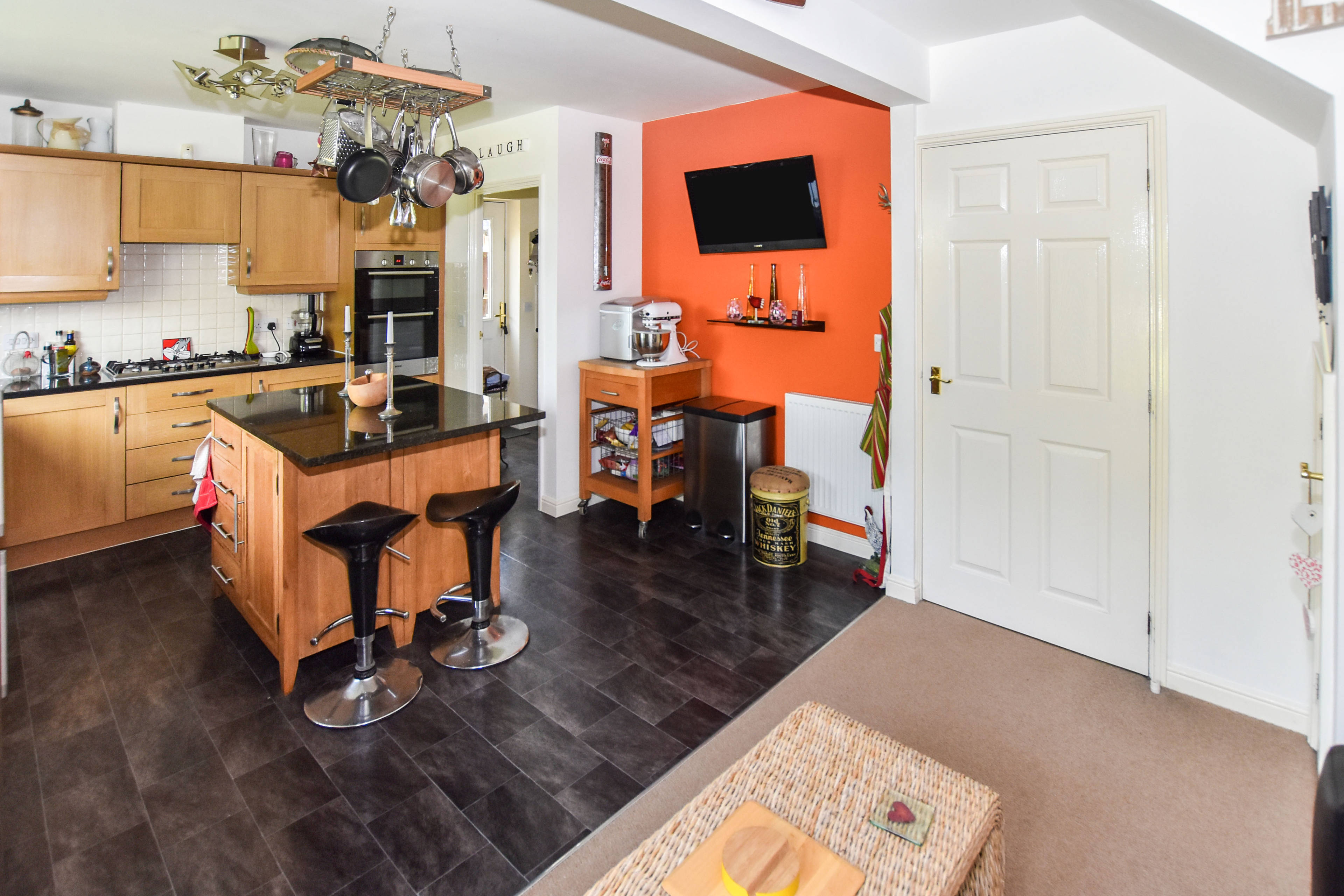 Kitchen/Family Room