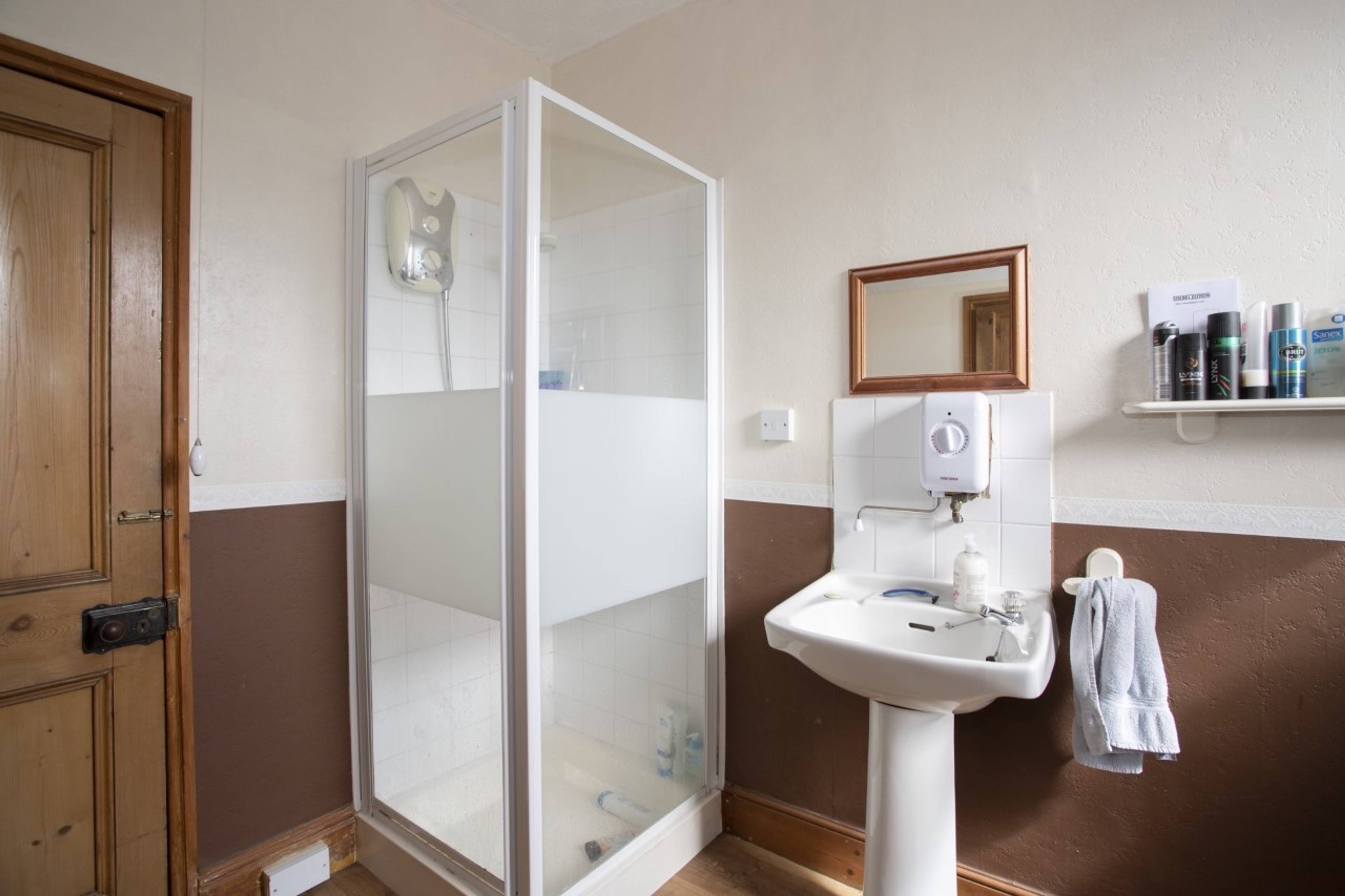 Shower Room