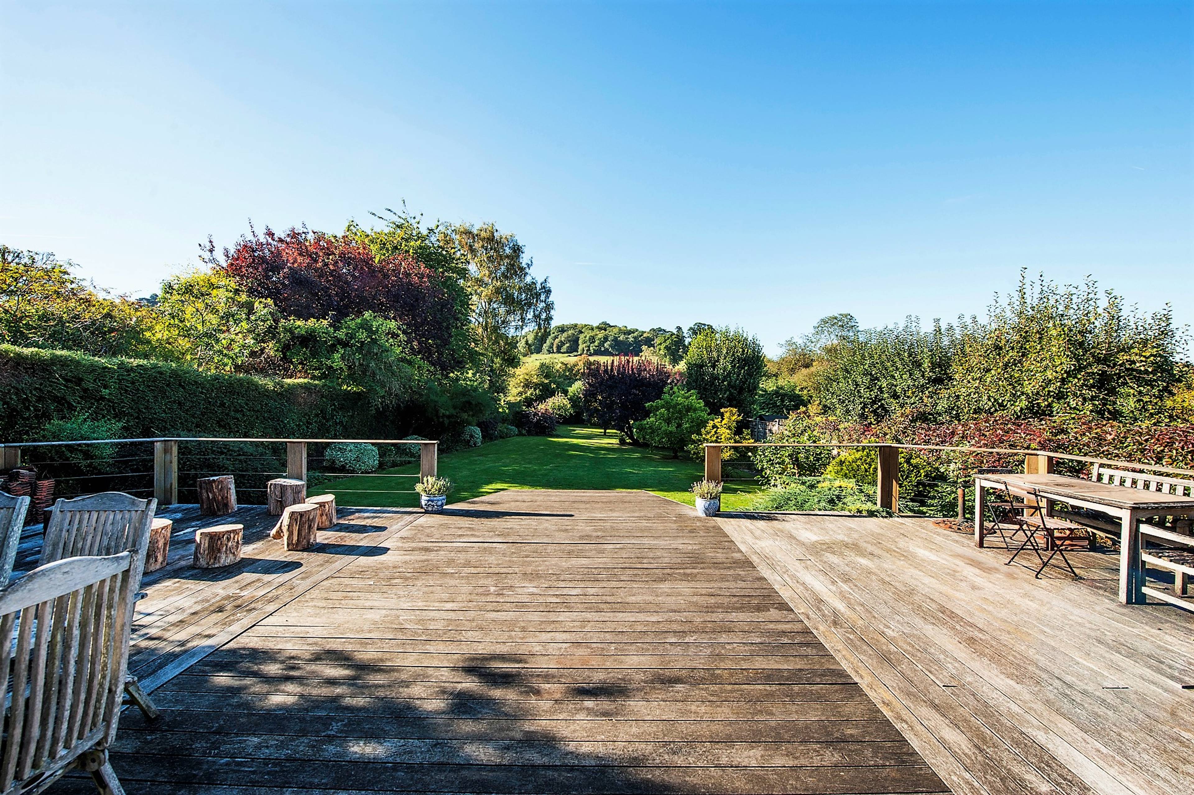 Decking