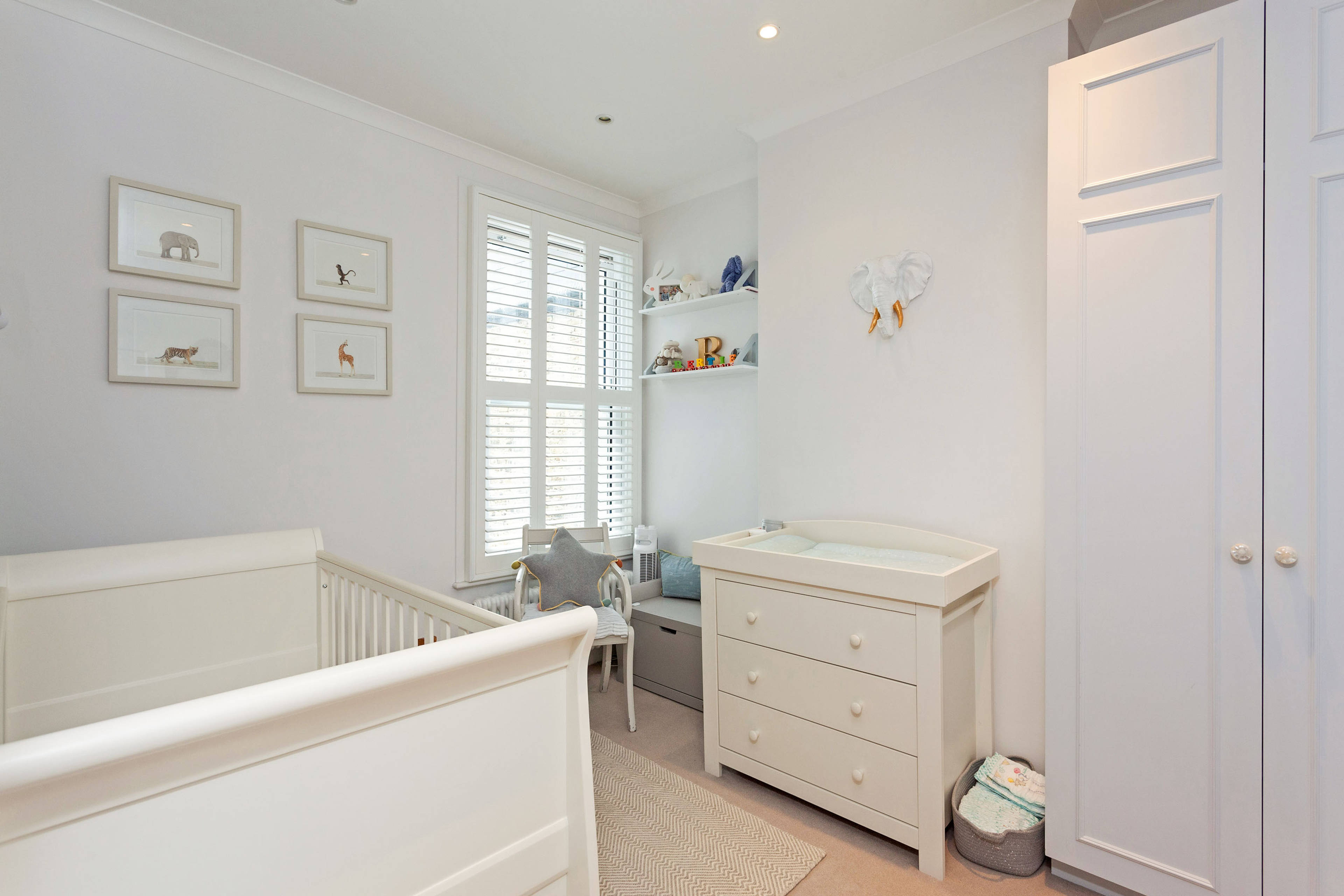 Bedroom Four