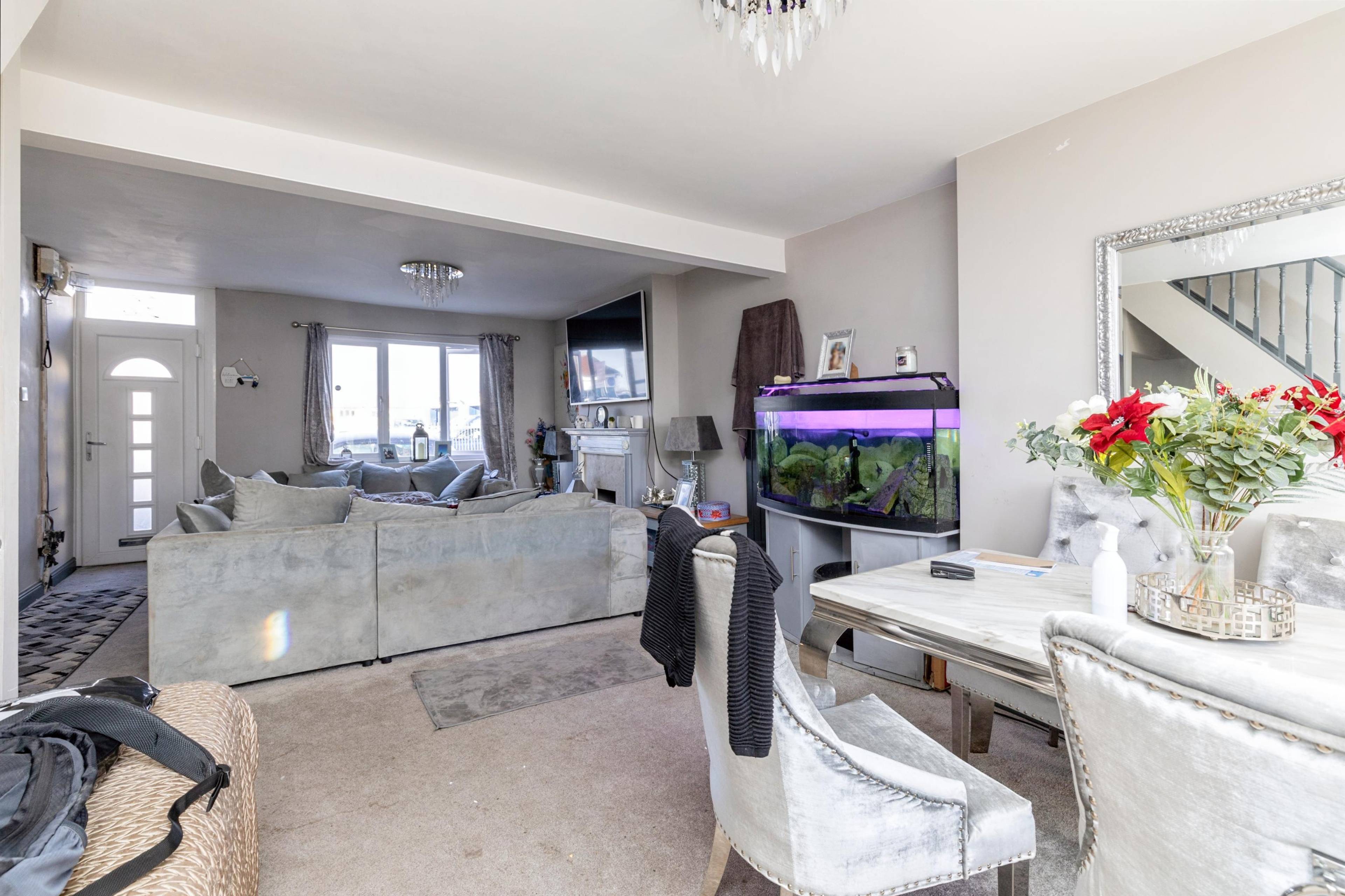 Living / Dining Room