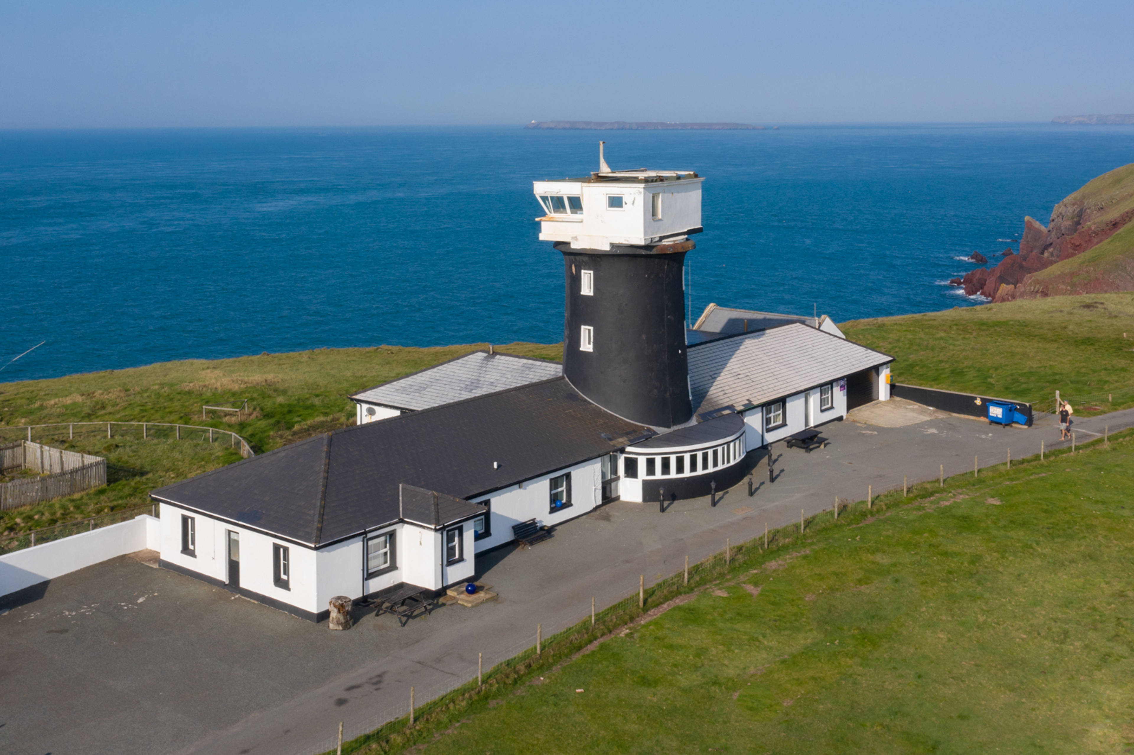 Clifftop View