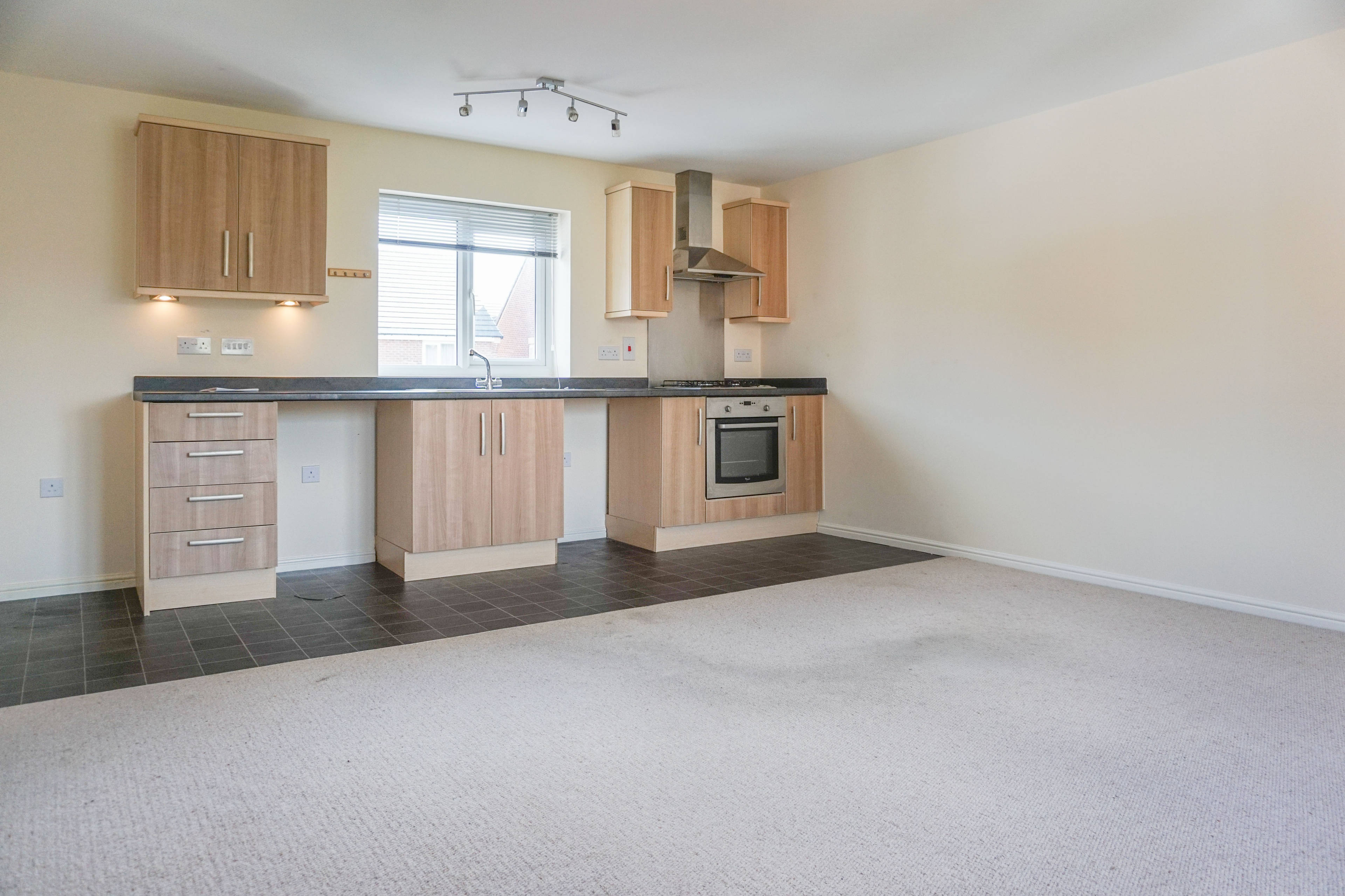 Lounge / Kitchen