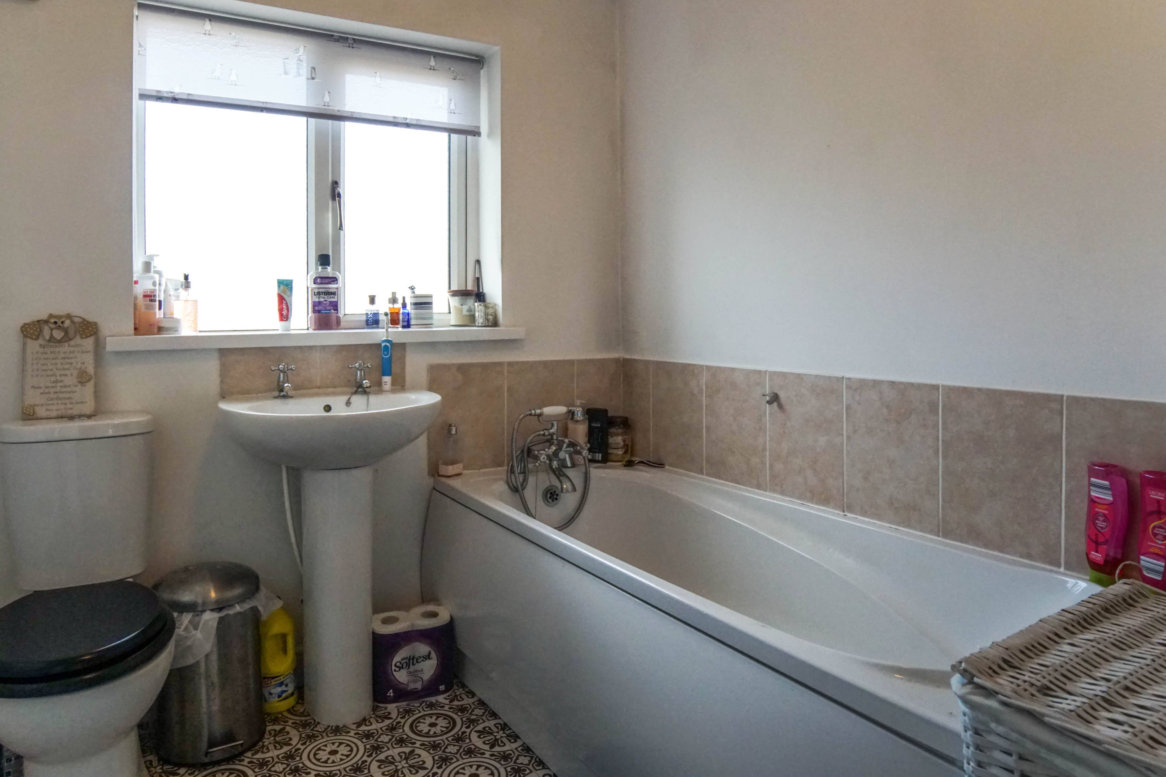 Family Bathroom