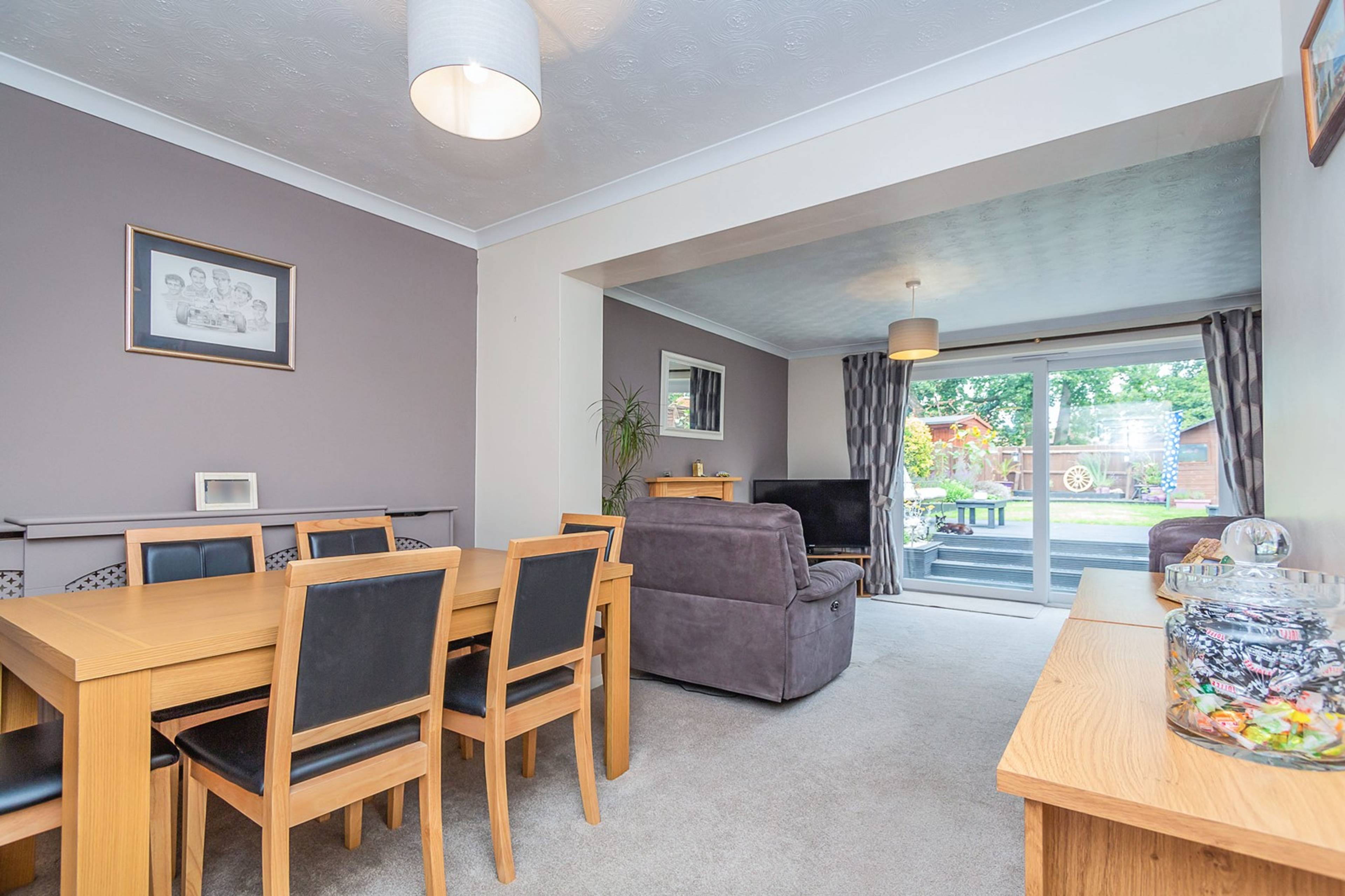 Living / Dining Room