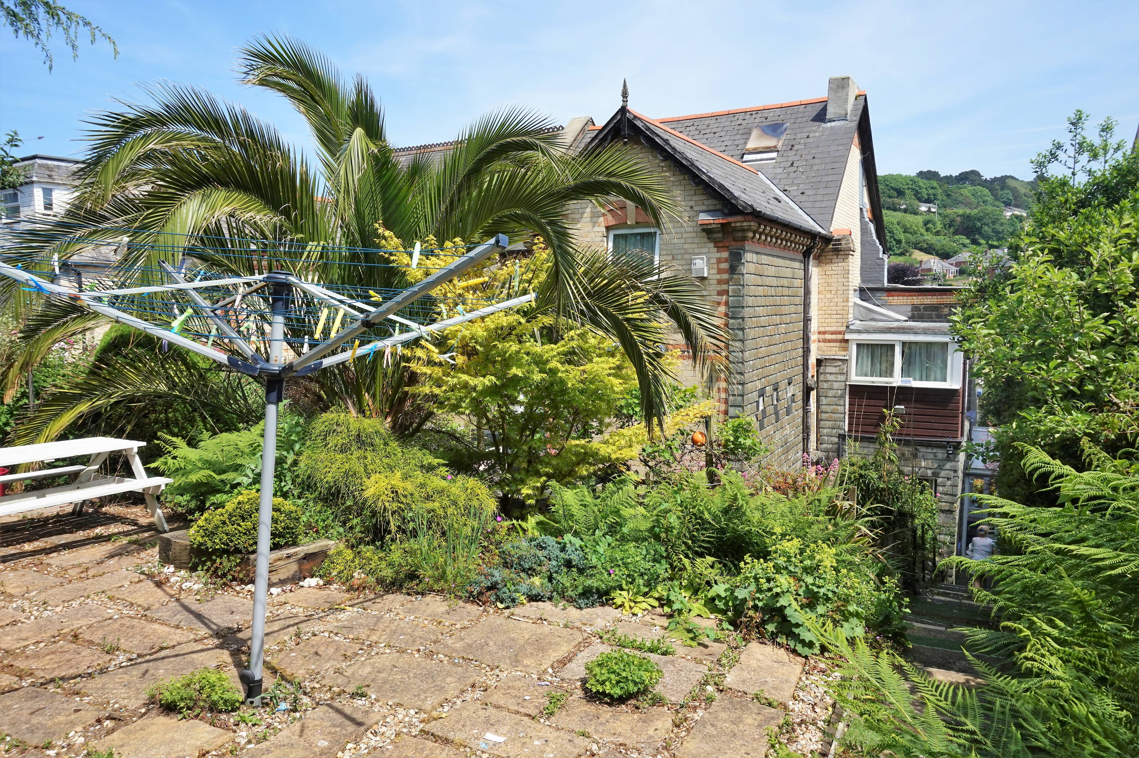 garden