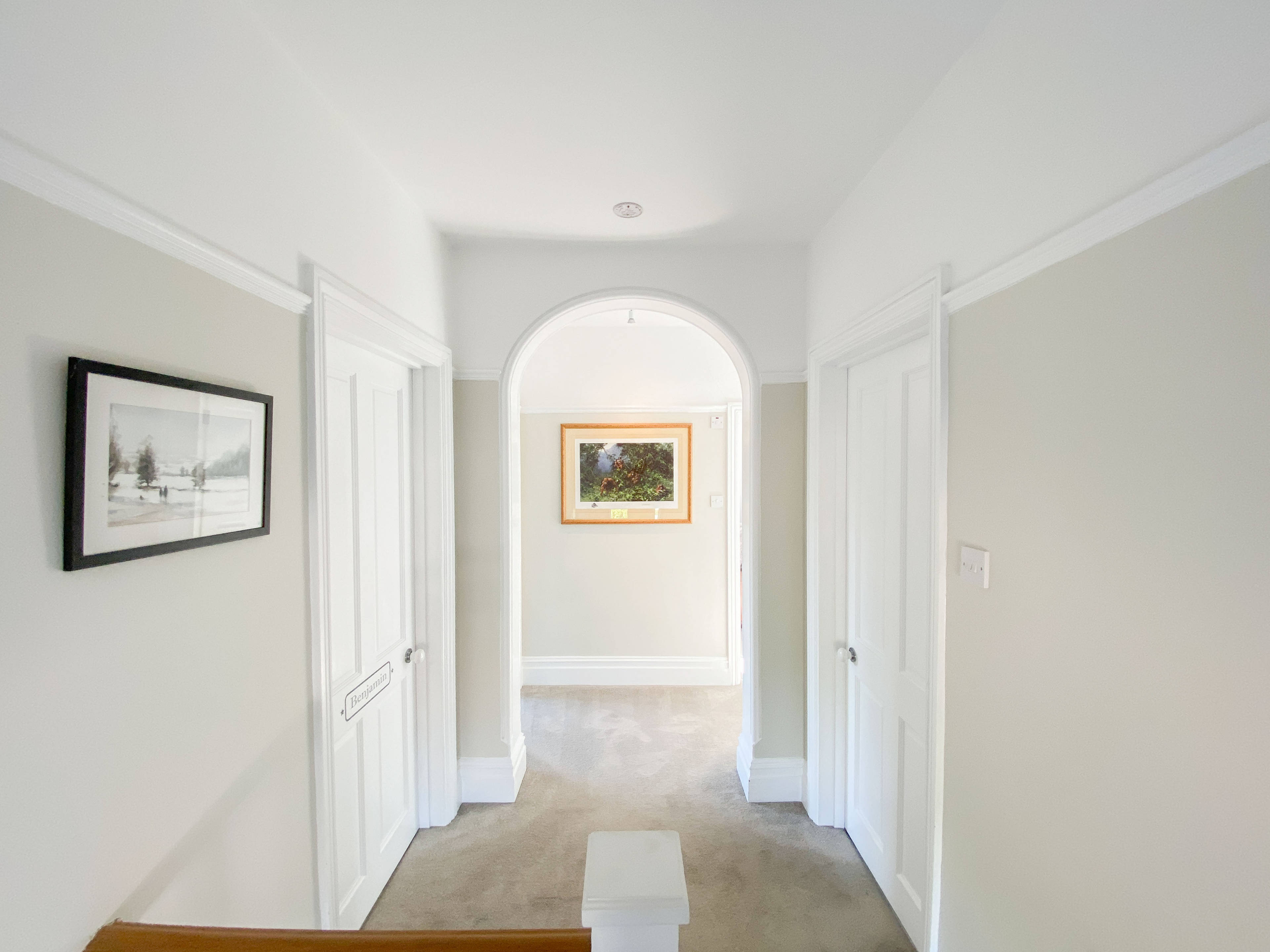 First Floor Landing