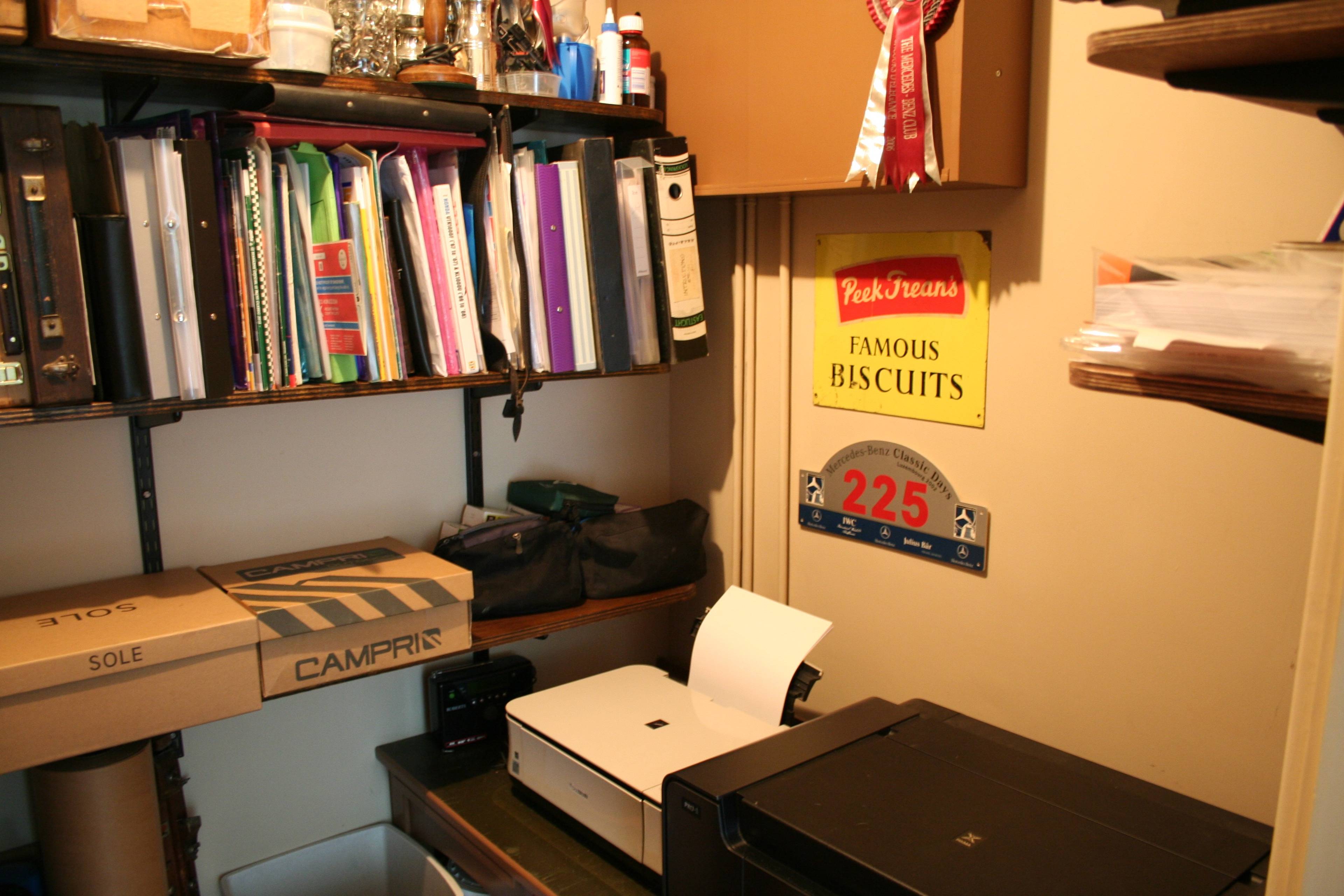 Store Room