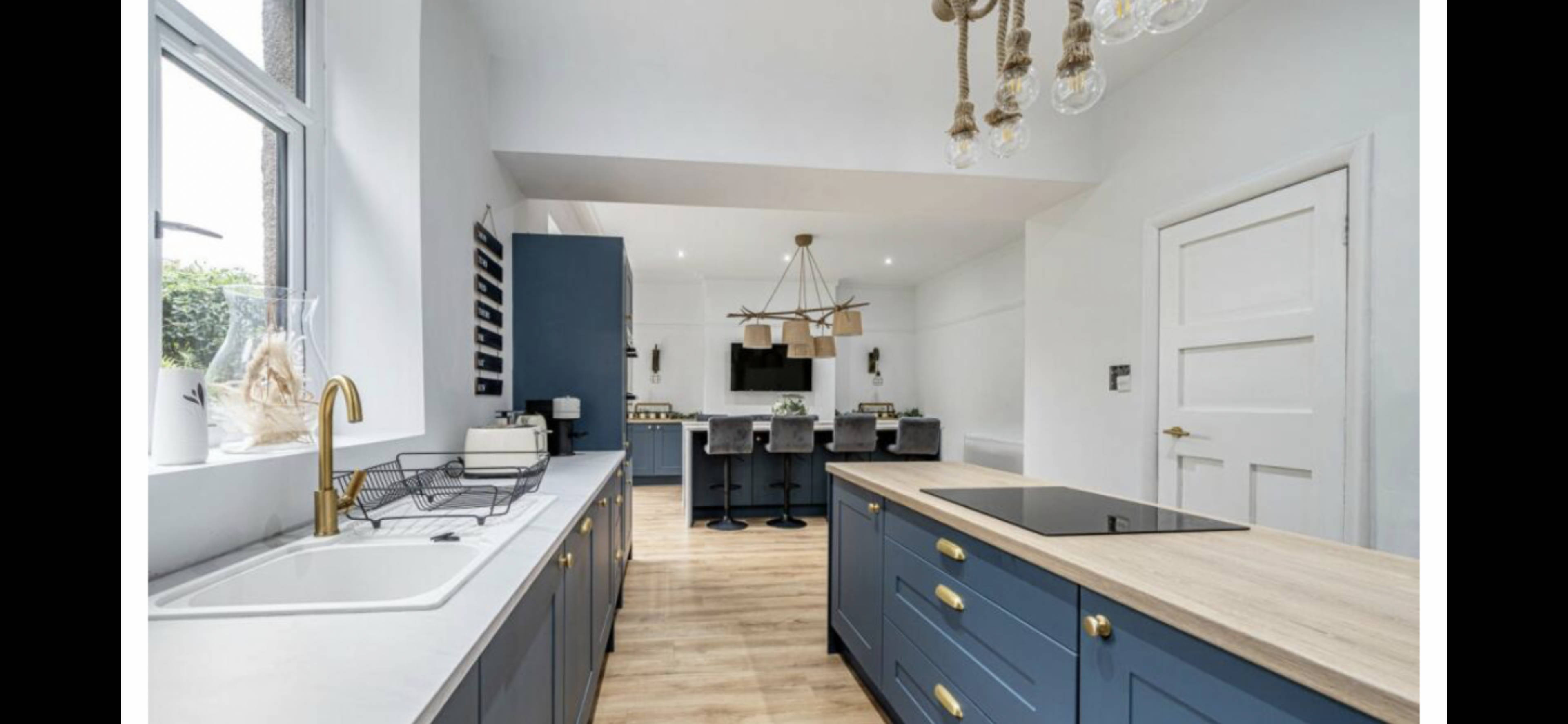 Open Plan Living