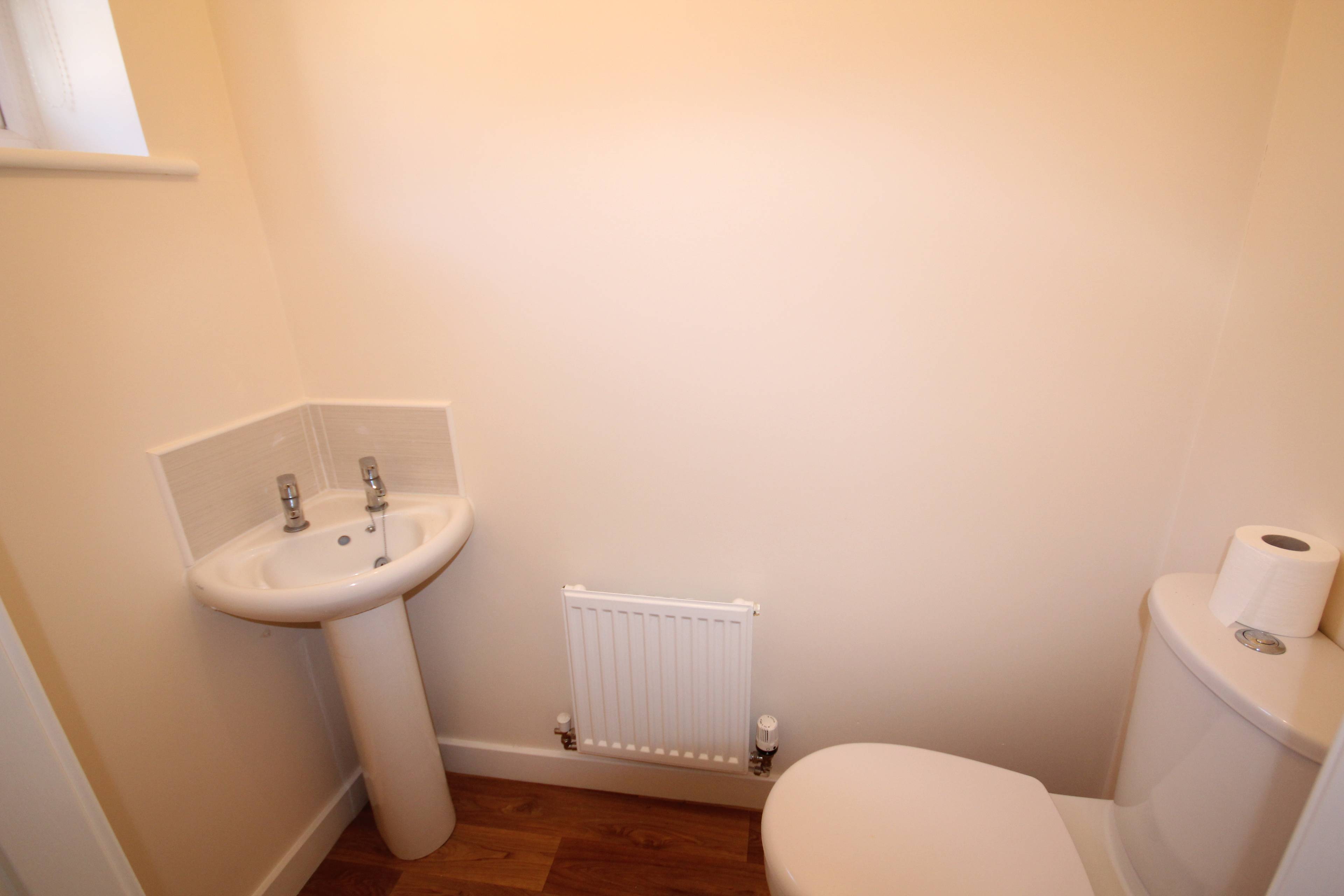 Downstairs Bathroom